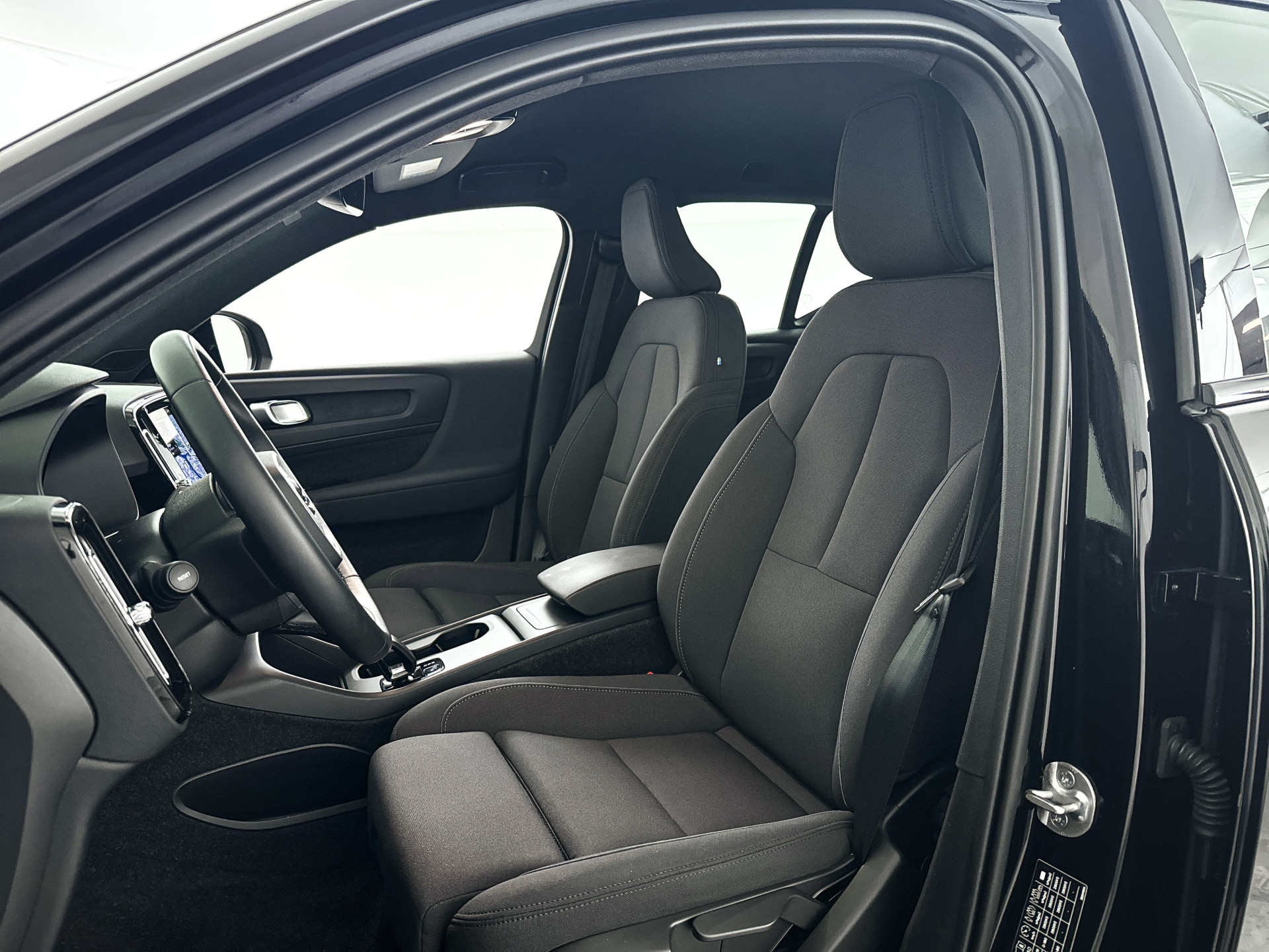 Foto van Volvo Ex40