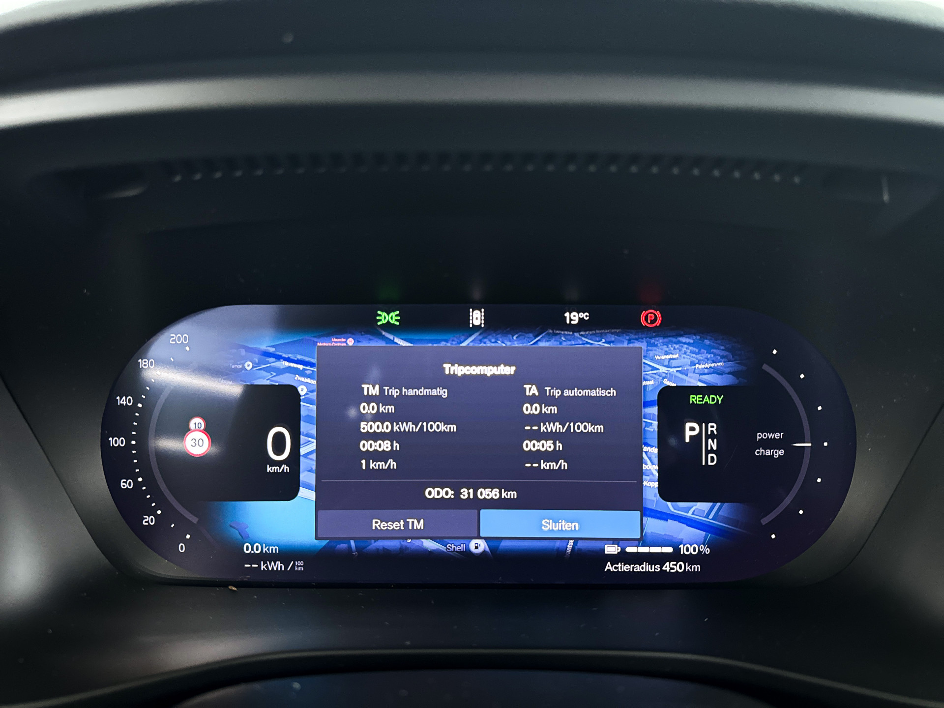 Foto van Volvo Ex40