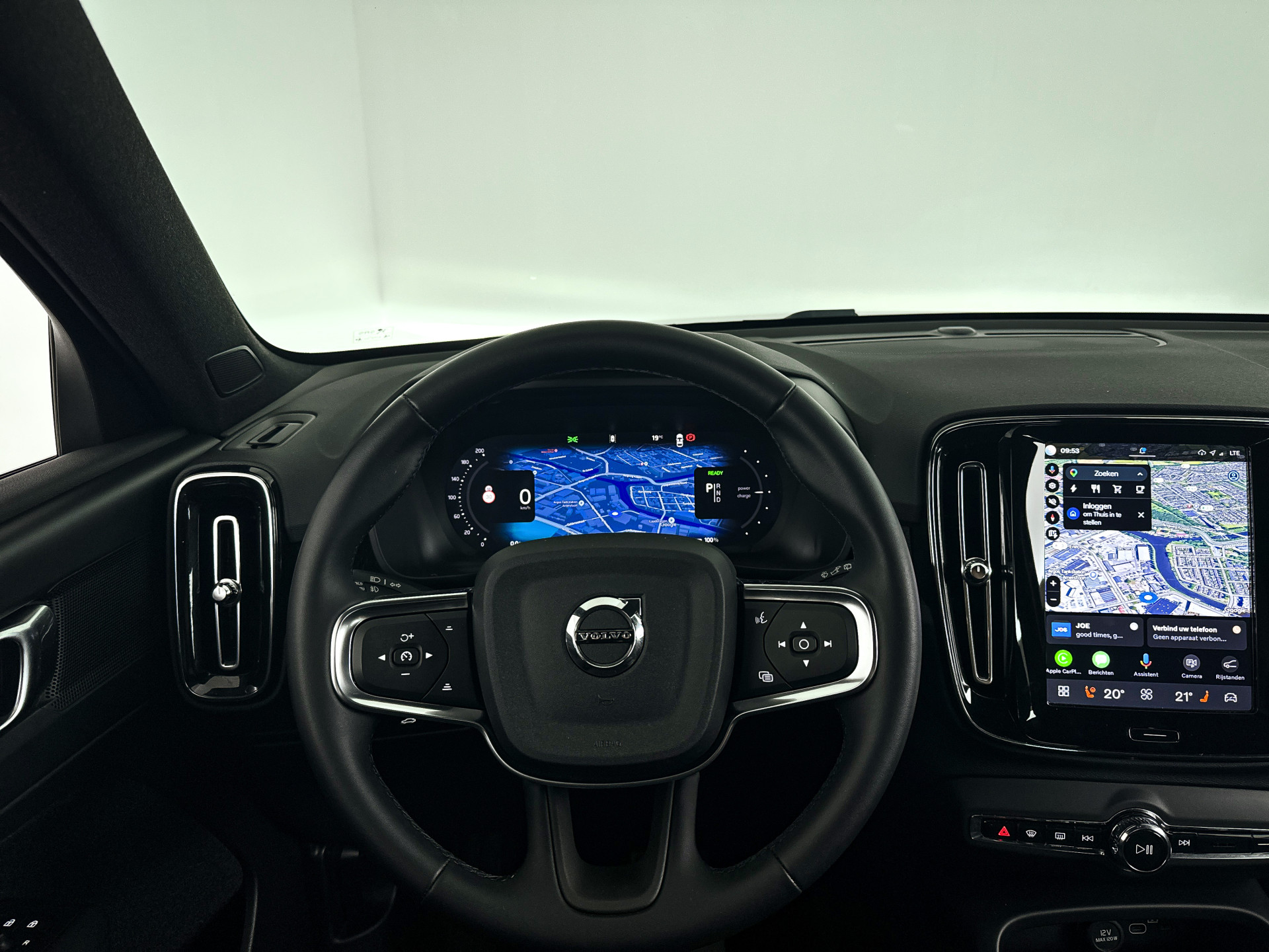 Foto van Volvo Ex40