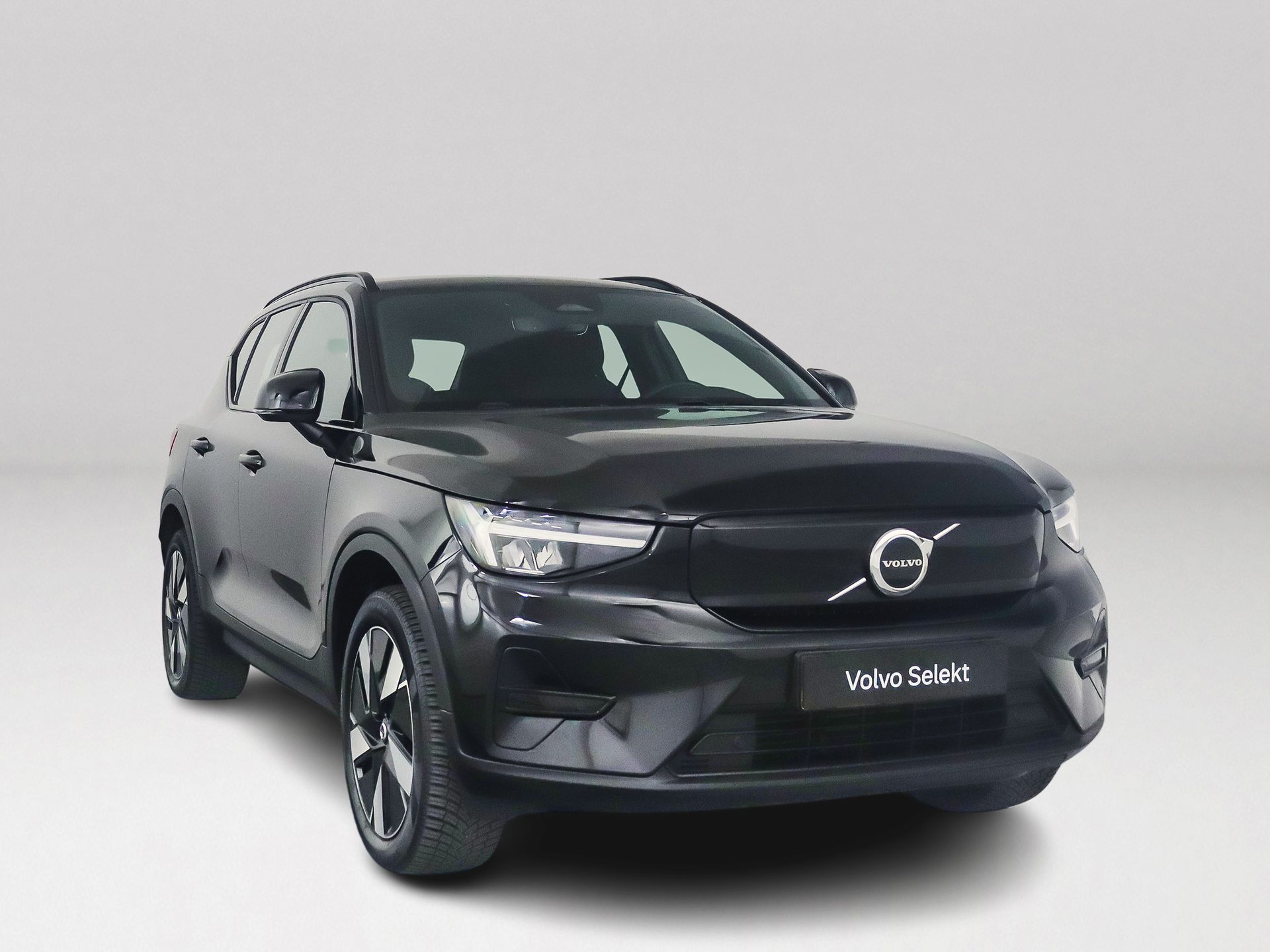 Foto van Volvo Ex40