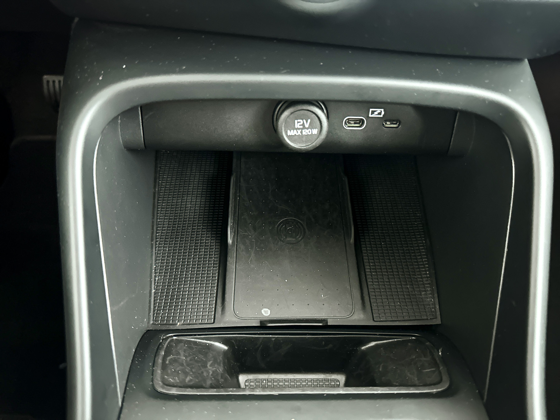 Foto van Volvo Ex40