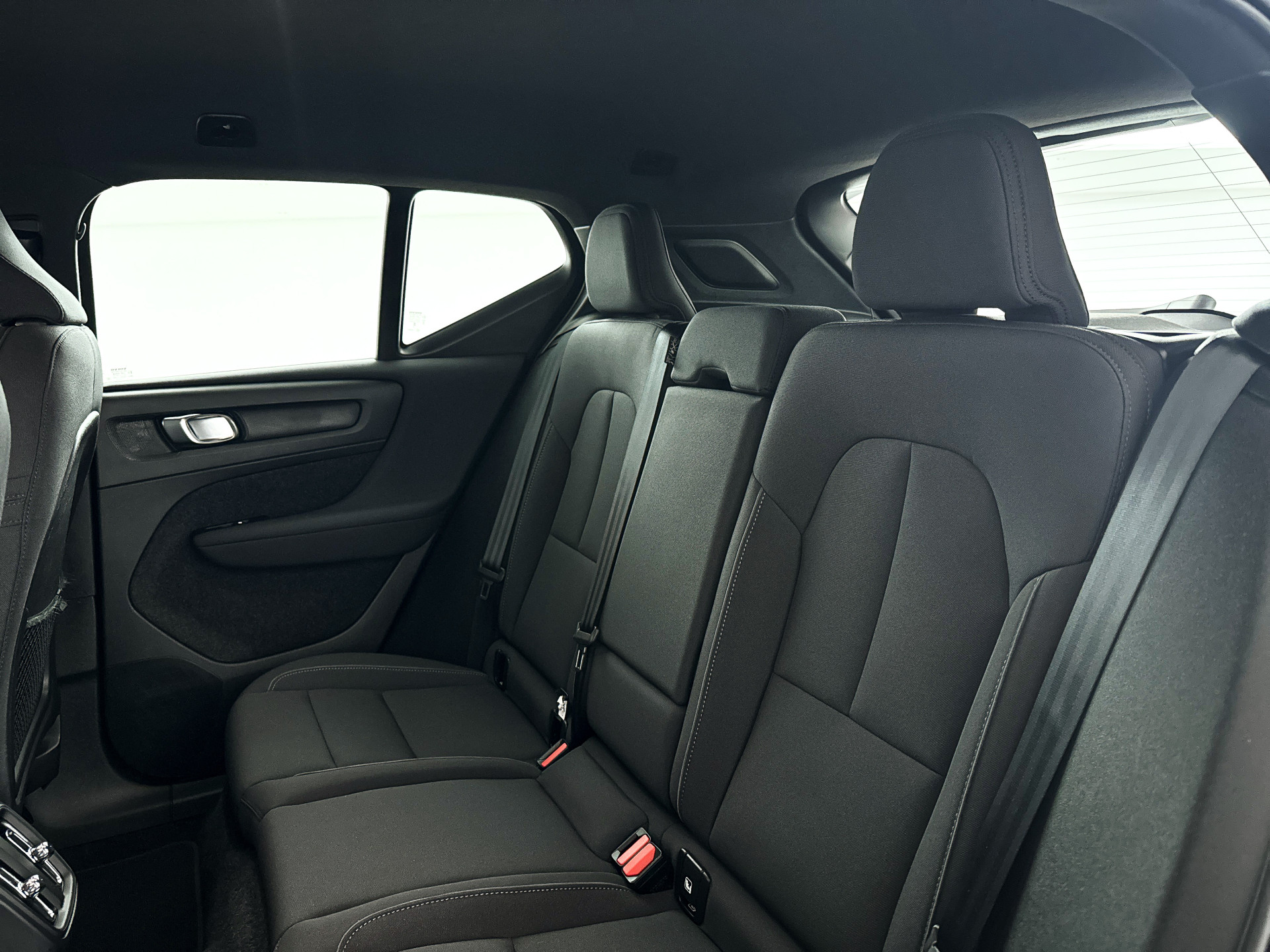 Foto van Volvo Ex40
