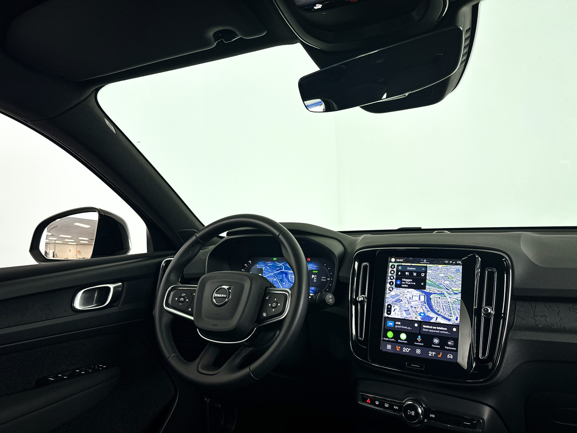 Foto van Volvo Ex40