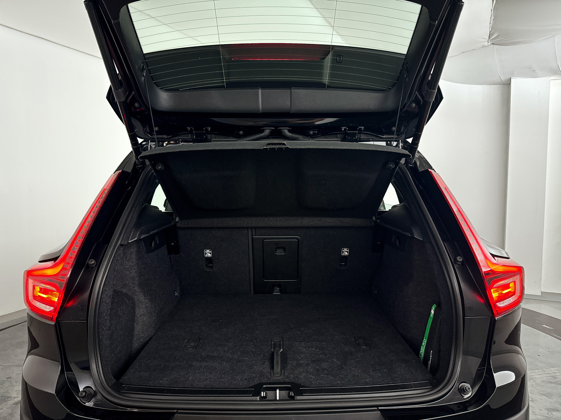 Foto van Volvo Ex40