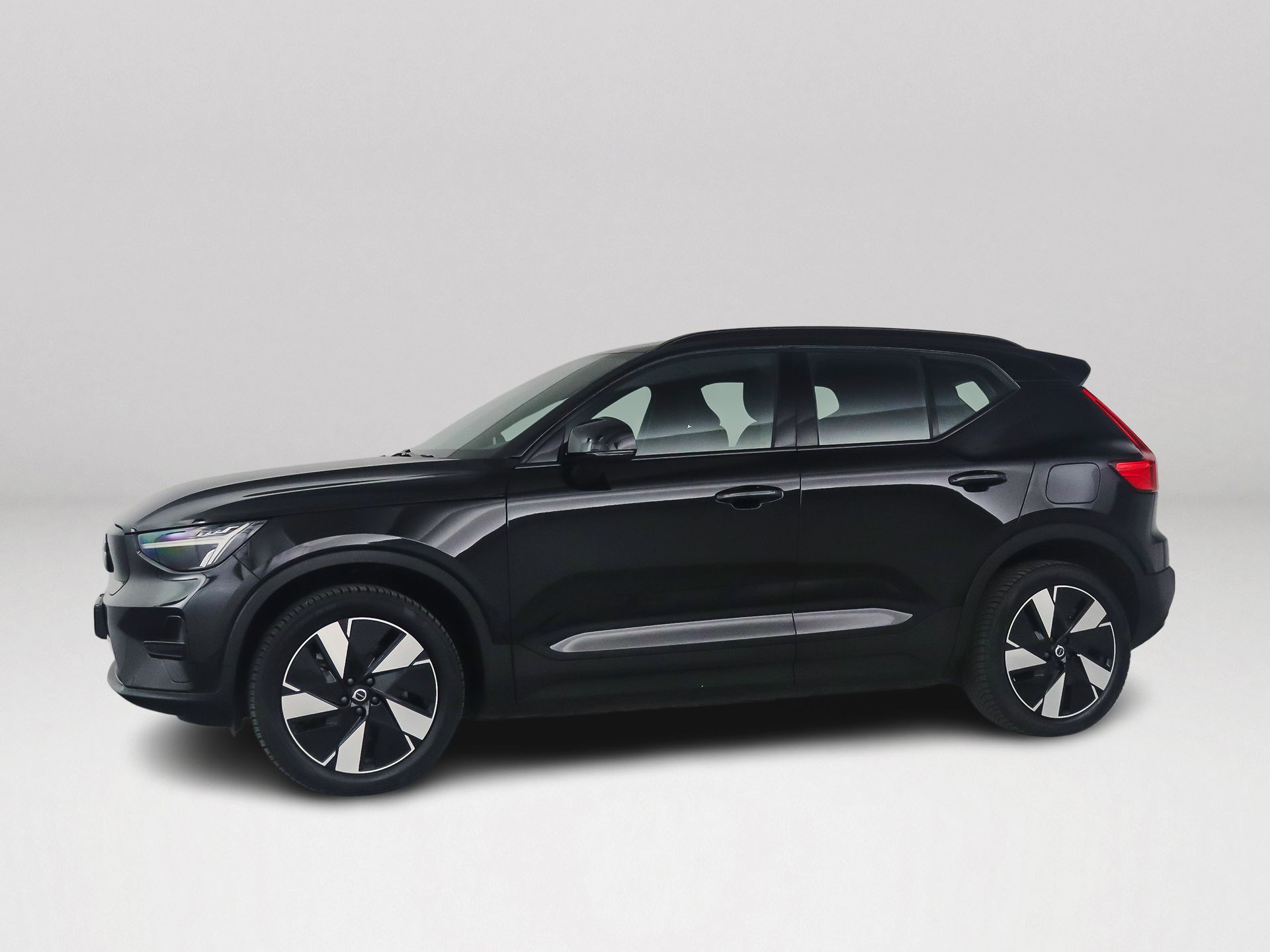 Foto van Volvo Ex40