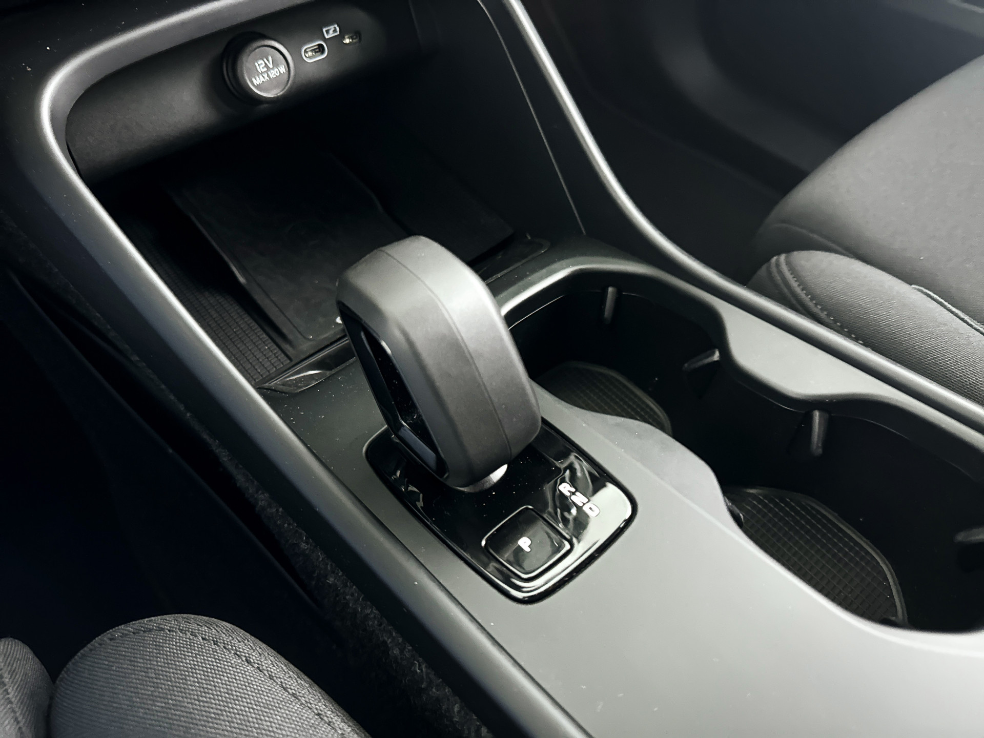 Foto van Volvo Ex40
