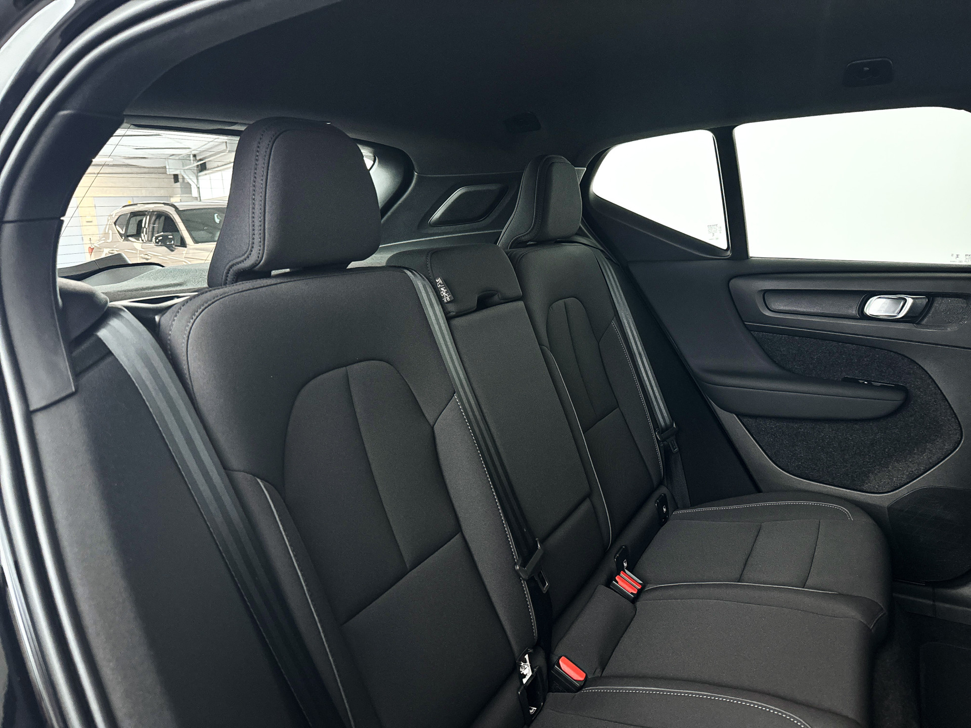 Foto van Volvo Ex40