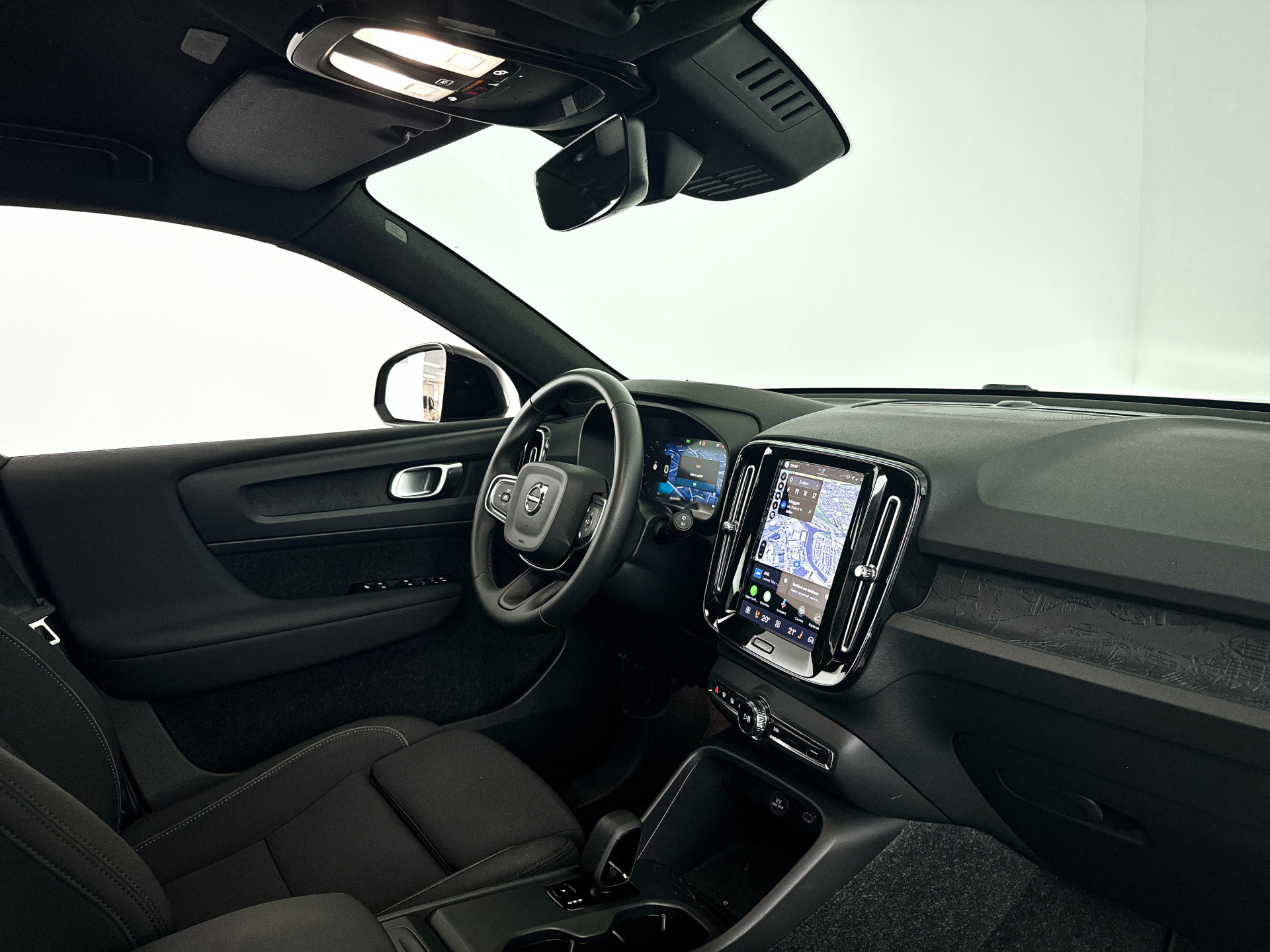 Foto van Volvo Ex40
