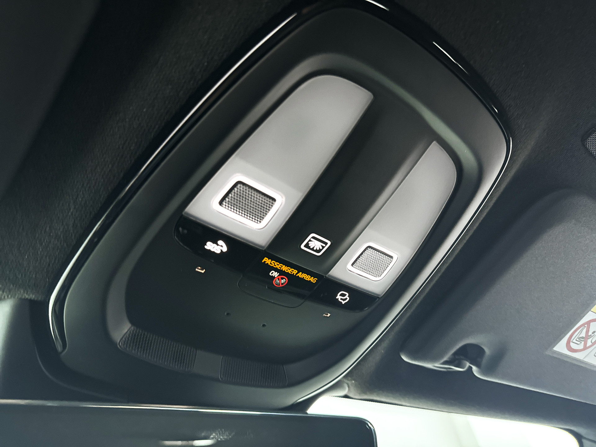 Foto van Volvo Ex40