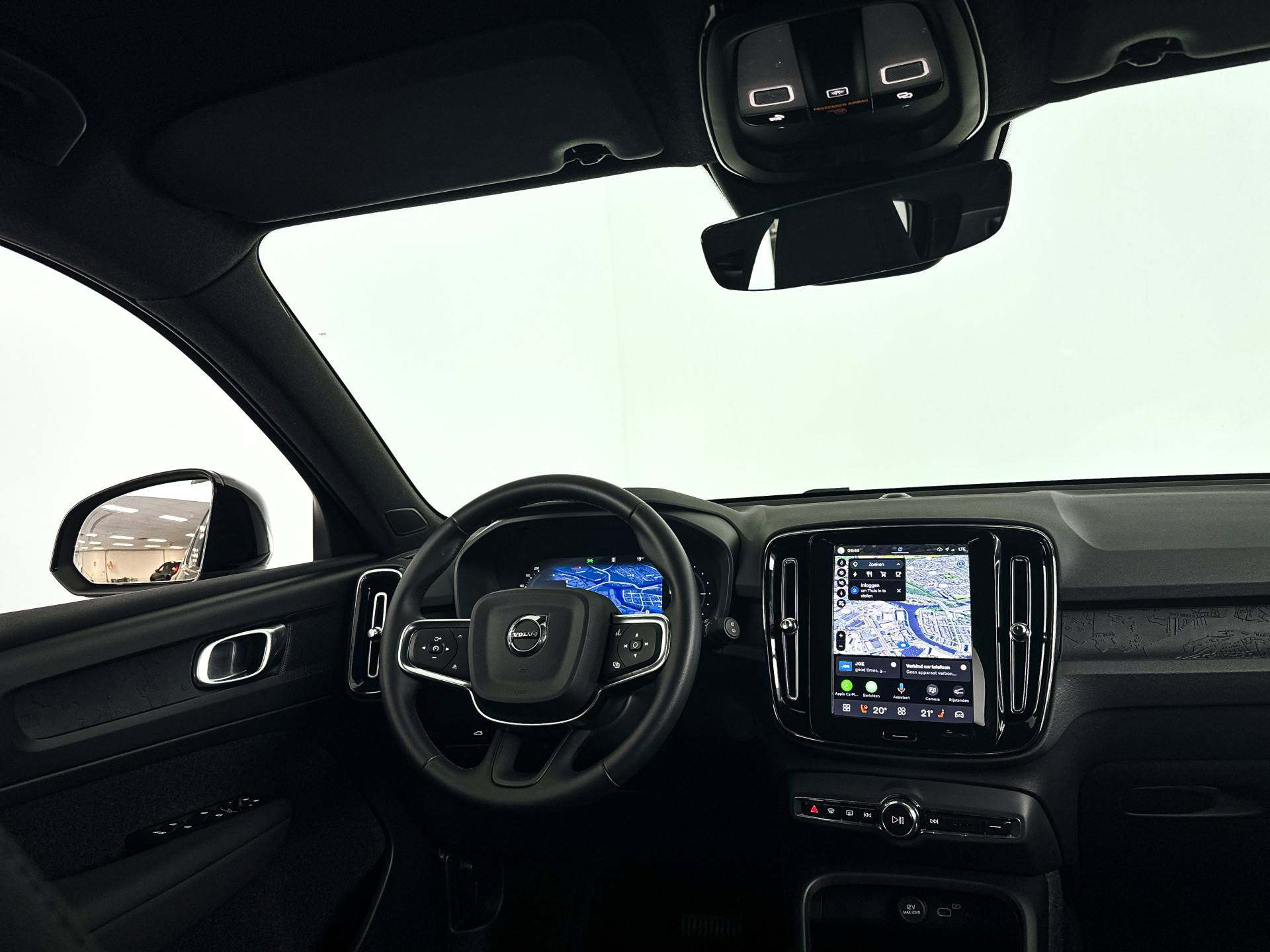 Foto van Volvo Ex40