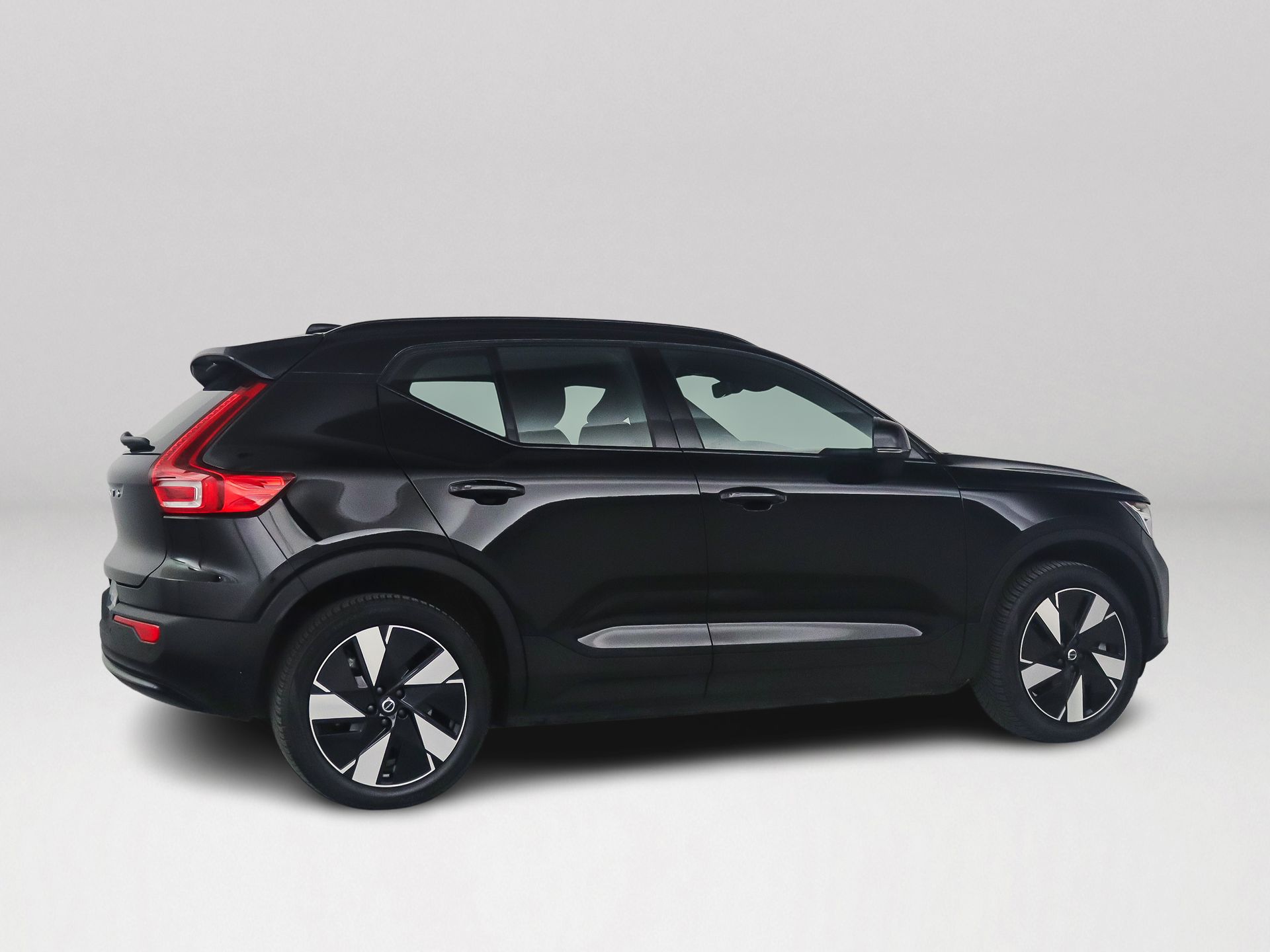 Foto van Volvo Ex40