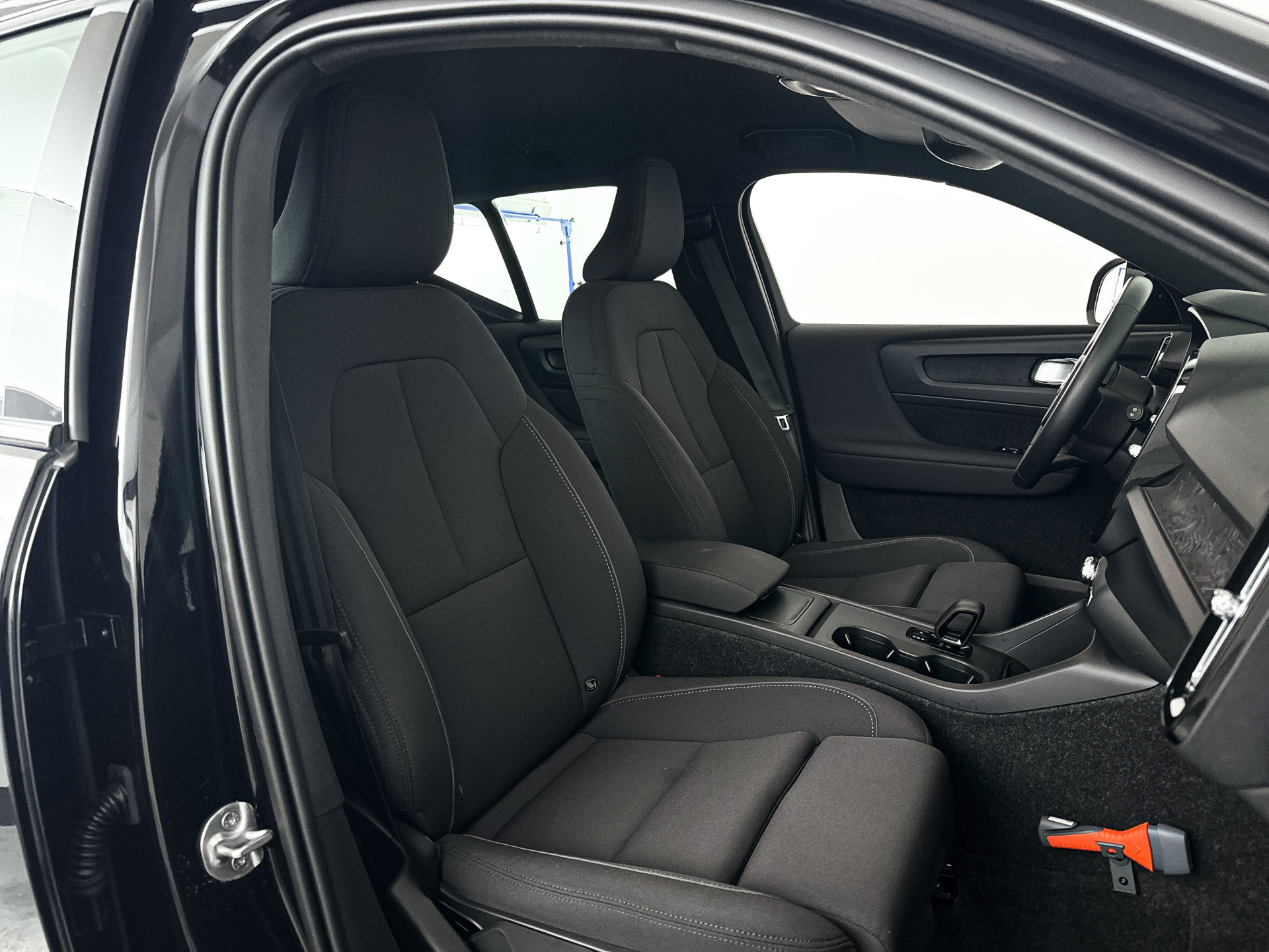 Foto van Volvo Ex40