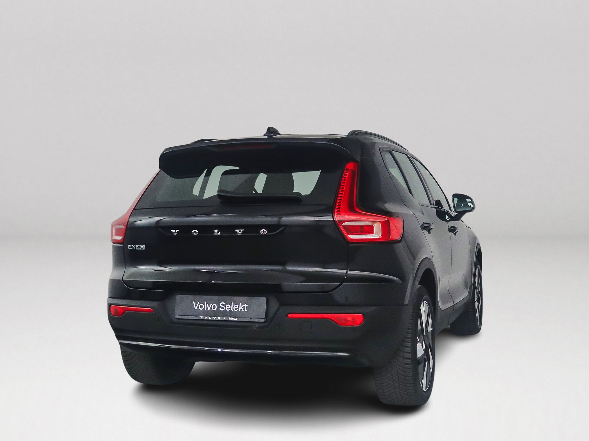 Foto van Volvo Ex40