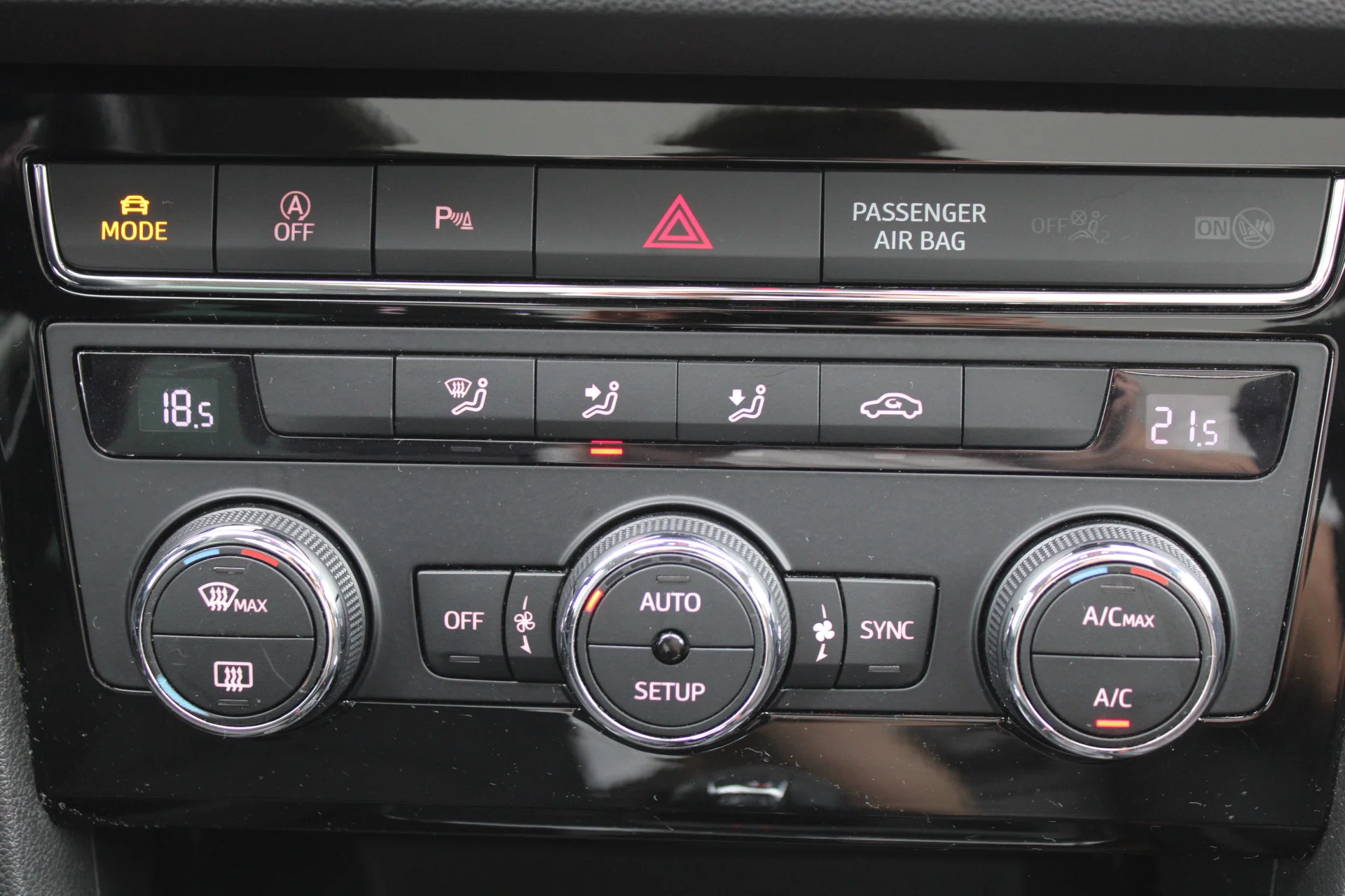 Foto van Seat Leon ST