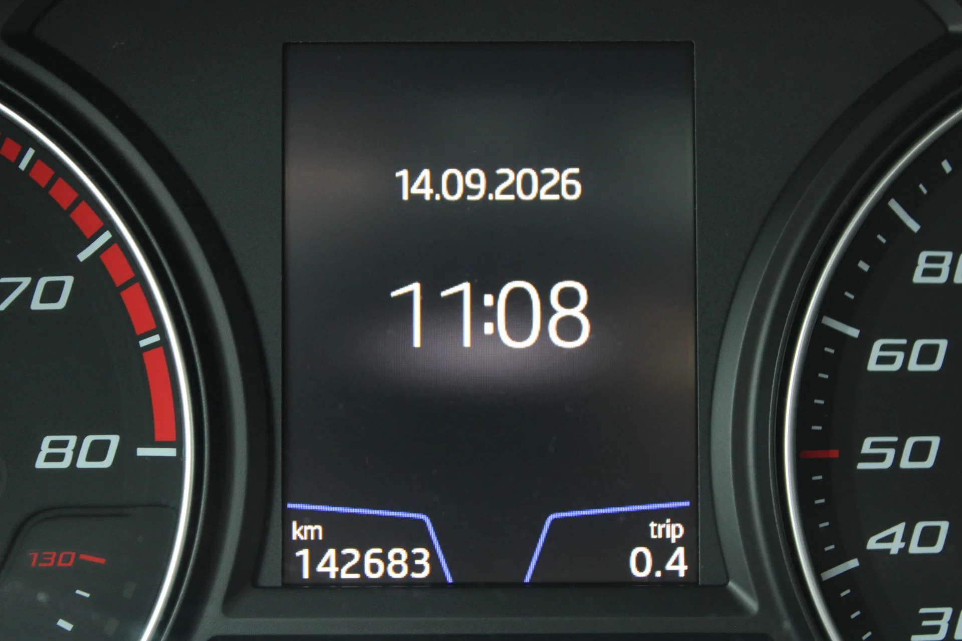 Foto van Seat Leon ST