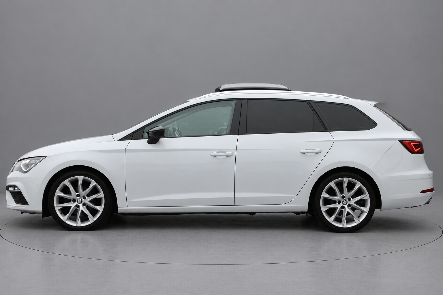 Foto van Seat Leon ST