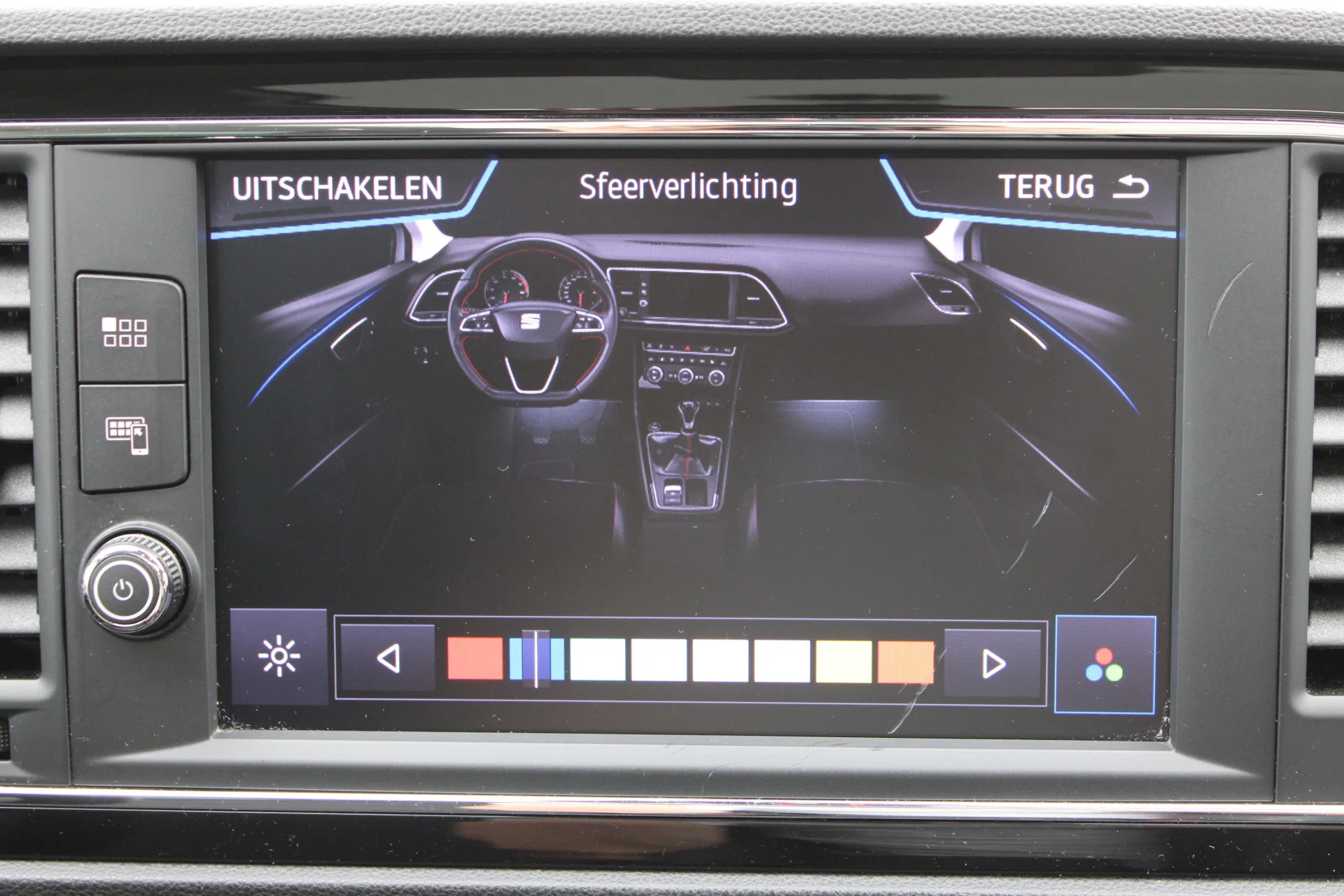 Foto van Seat Leon ST