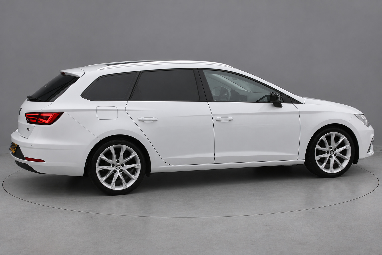 Foto van Seat Leon ST