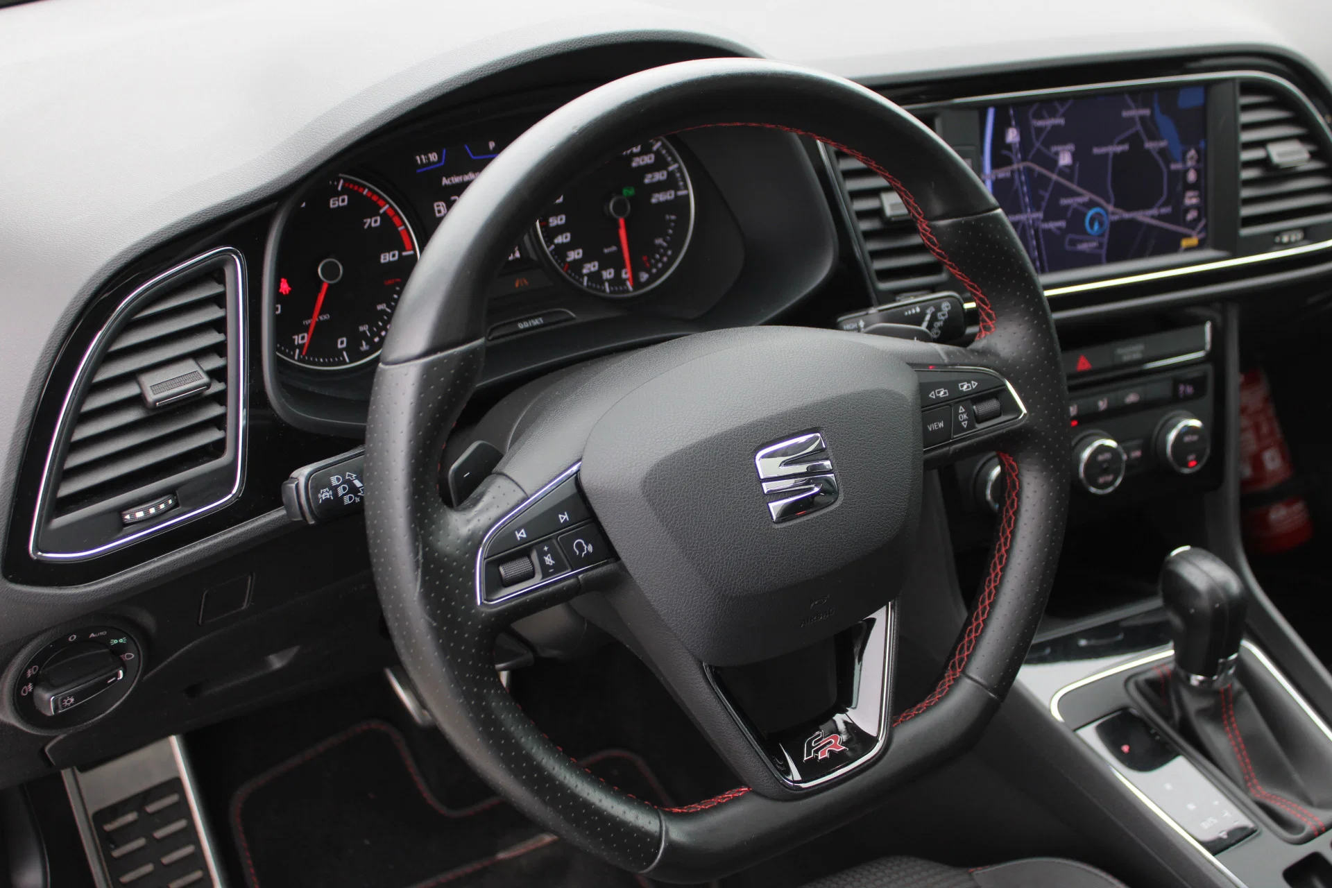 Foto van Seat Leon ST