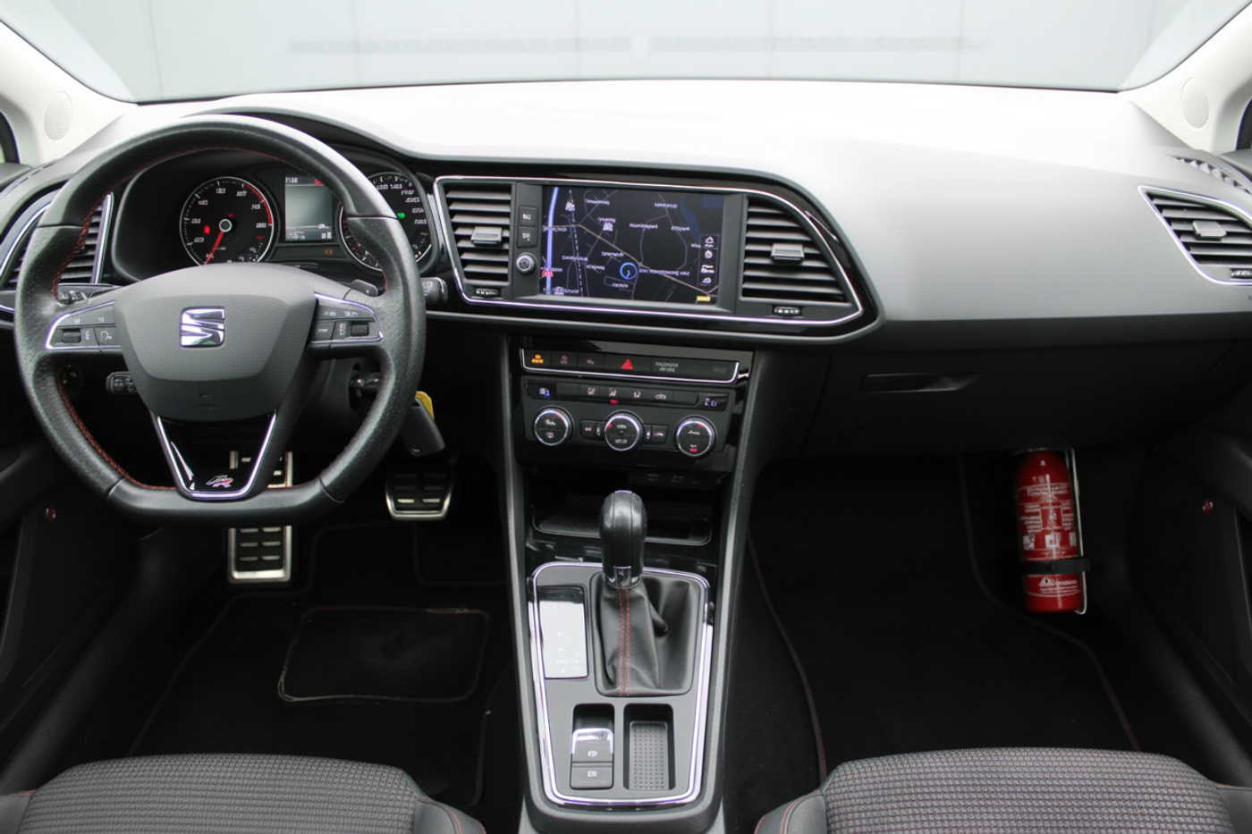Foto van Seat Leon ST
