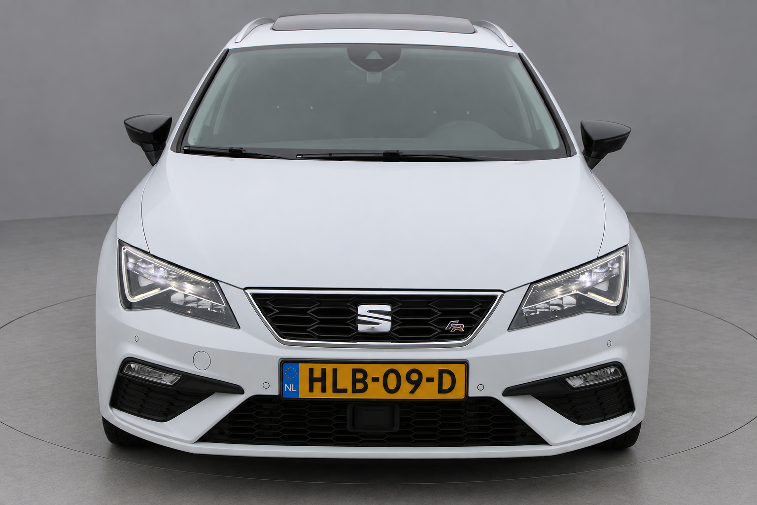 Foto van Seat Leon ST