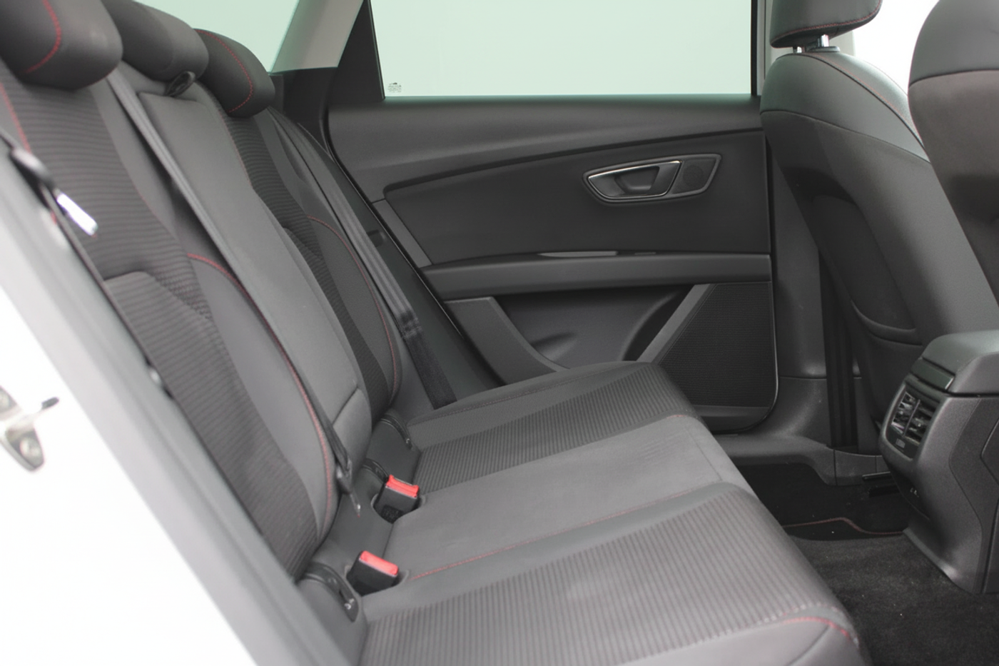 Foto van Seat Leon ST