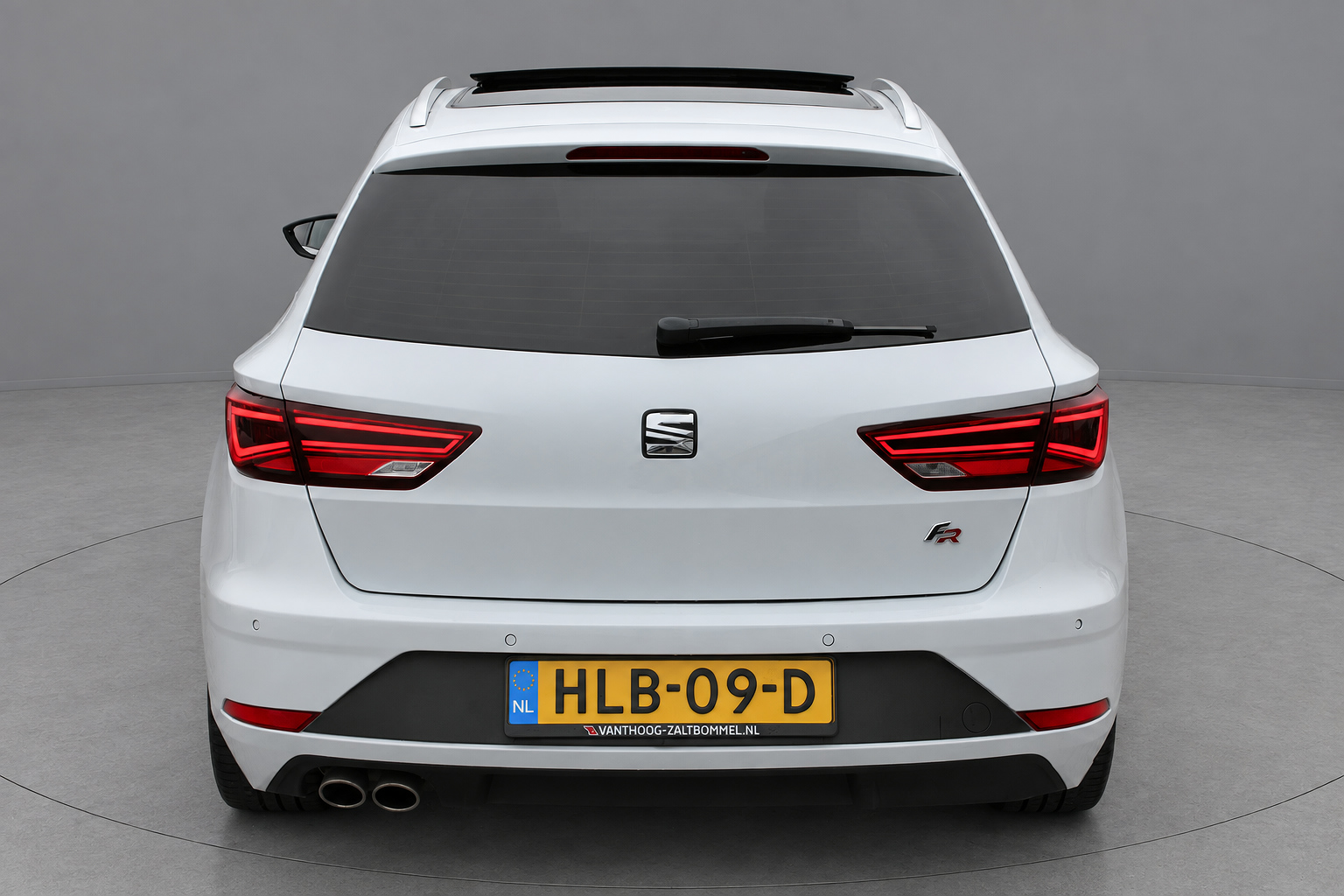 Foto van Seat Leon ST