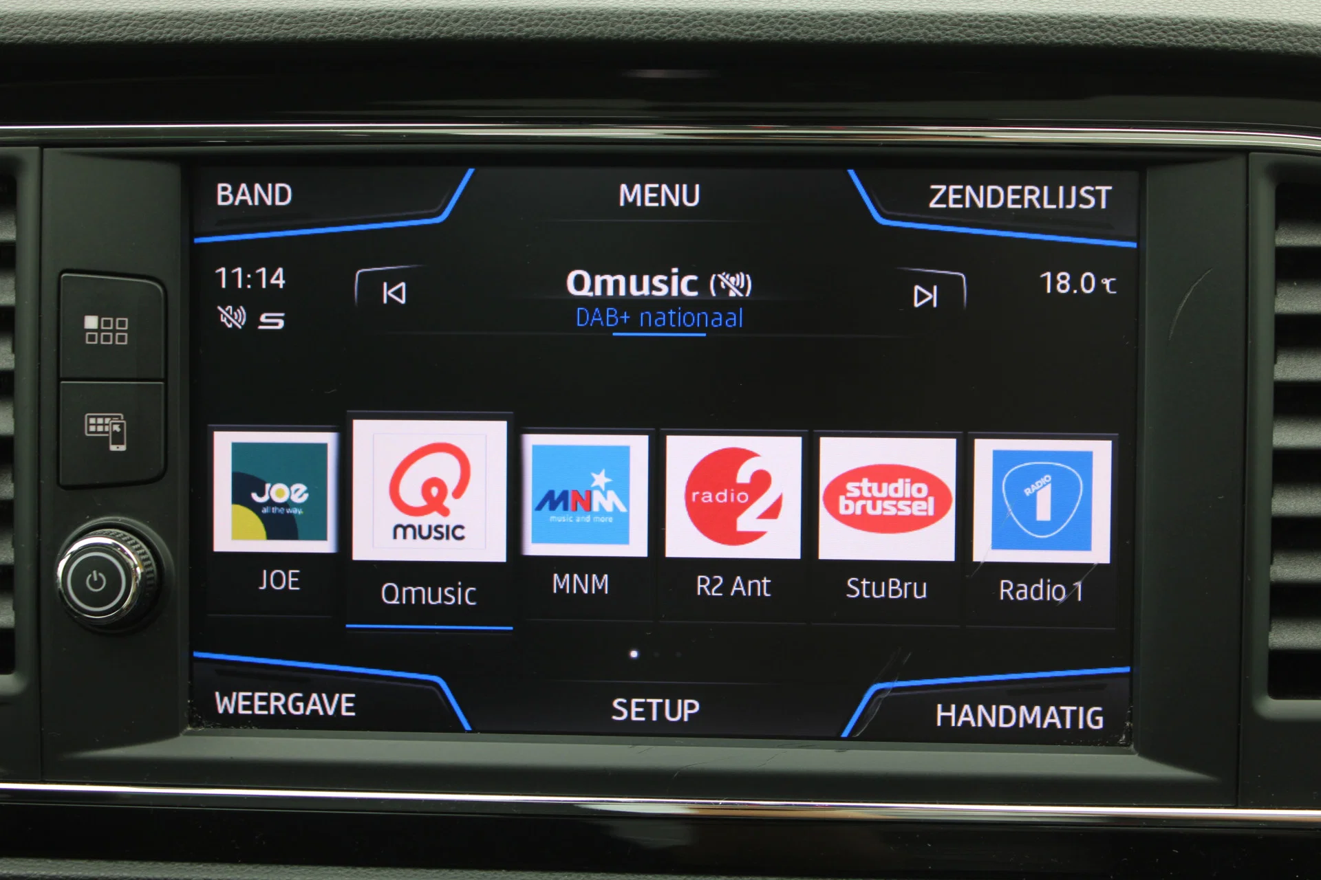 Foto van Seat Leon ST