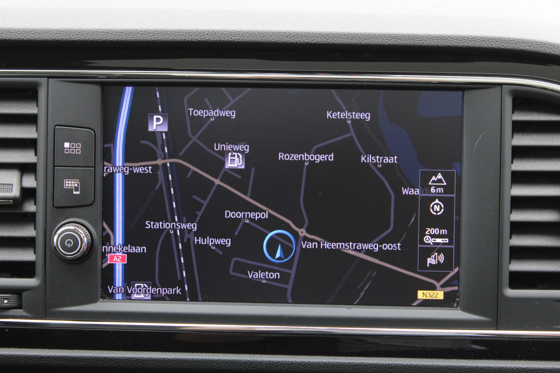 Foto van Seat Leon ST