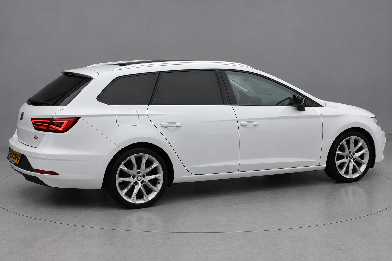 Foto van Seat Leon ST
