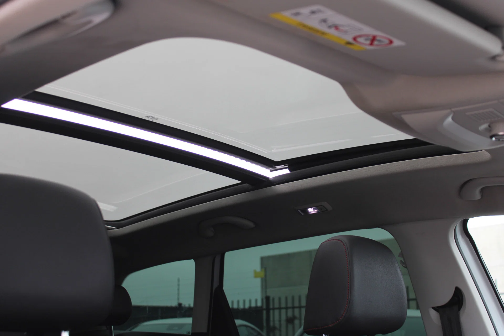 Foto van Seat Leon ST
