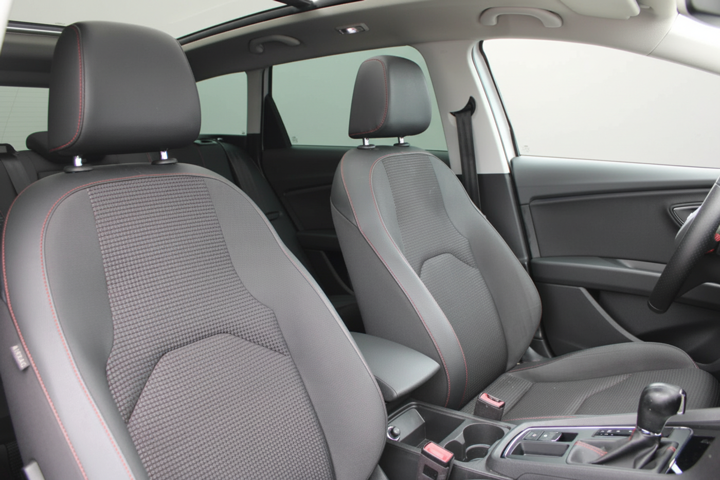 Foto van Seat Leon ST