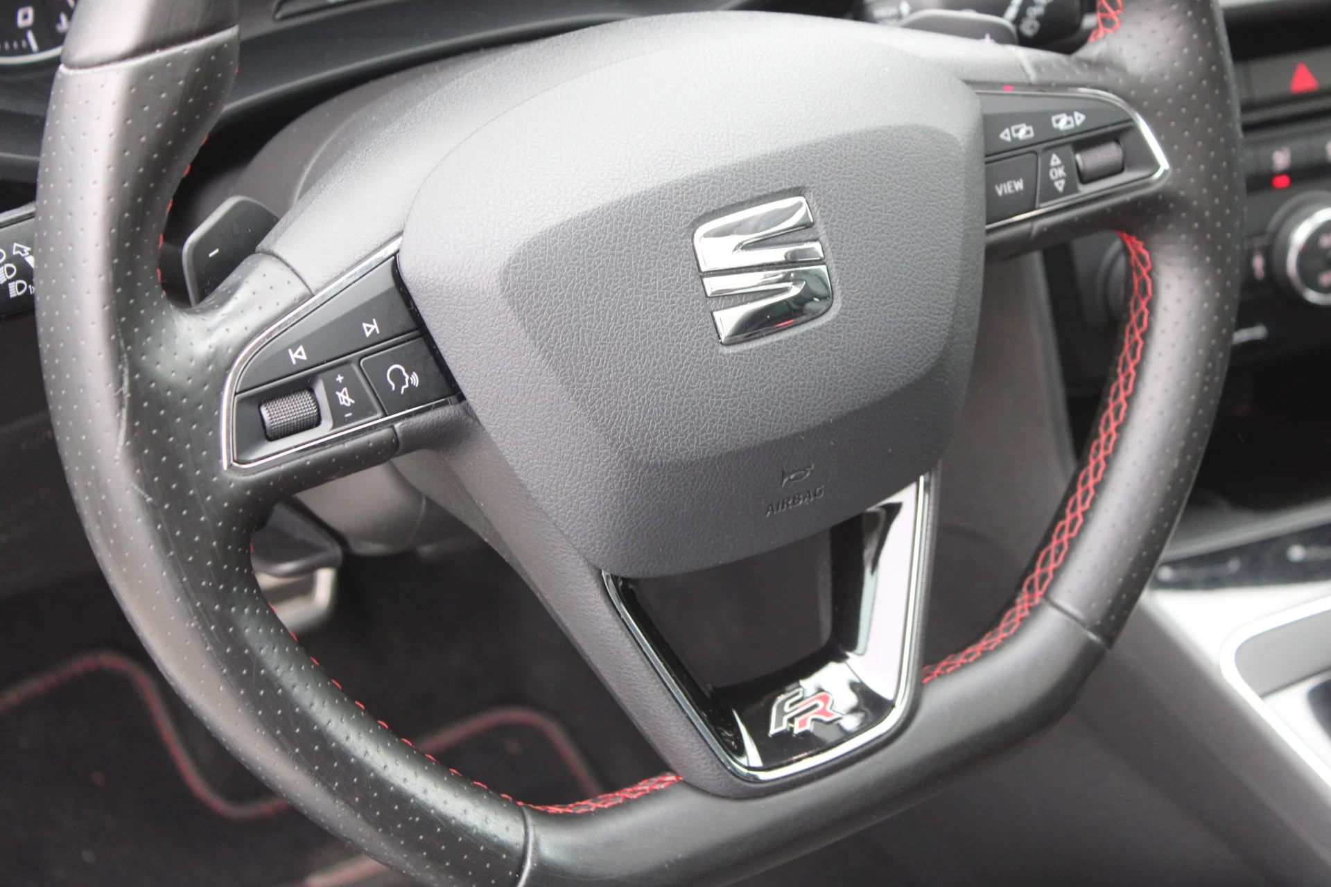 Foto van Seat Leon ST