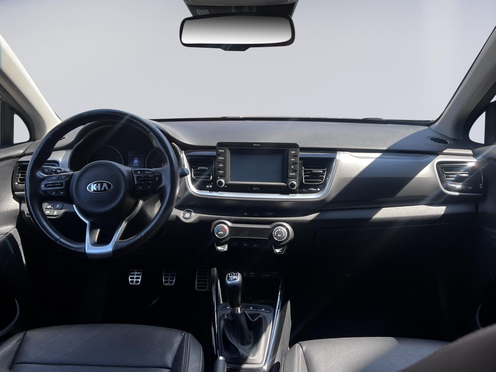 Foto van Kia Stonic