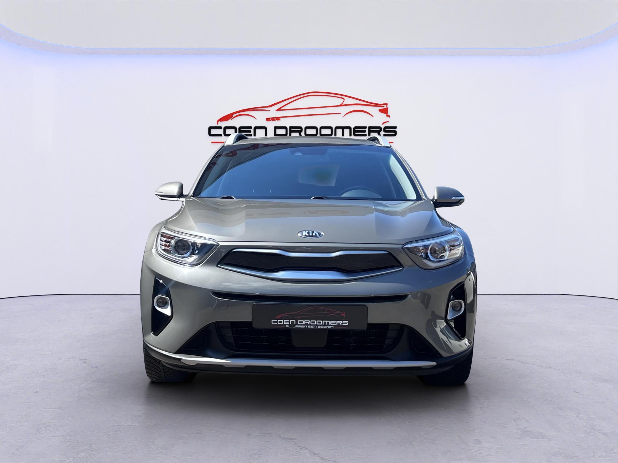 Foto van Kia Stonic