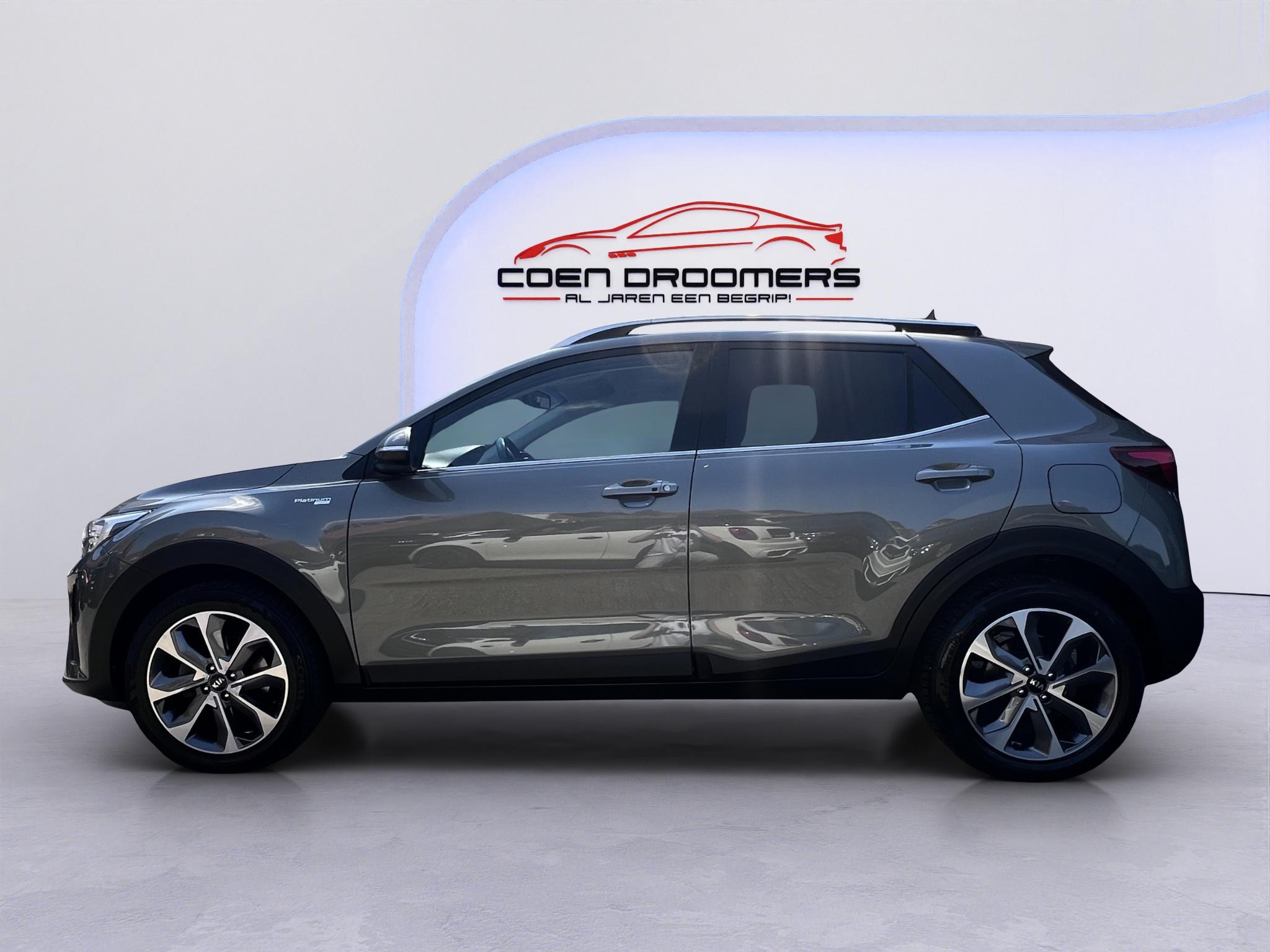 Foto van Kia Stonic