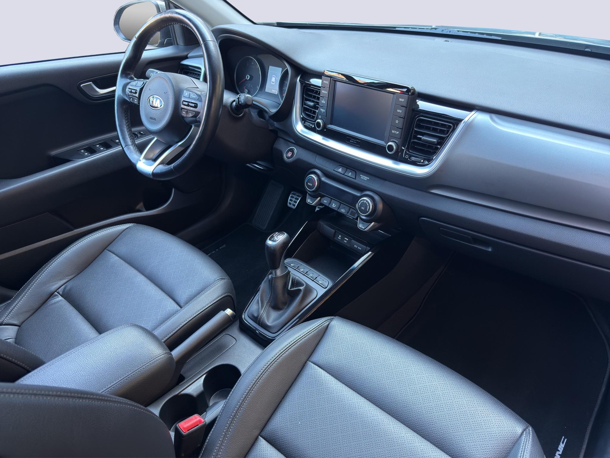 Foto van Kia Stonic