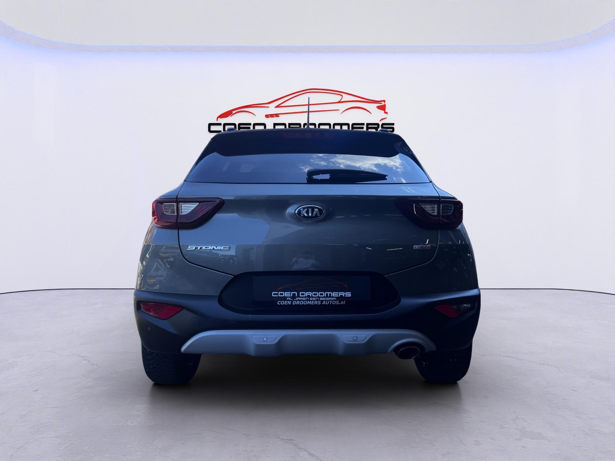 Foto van Kia Stonic