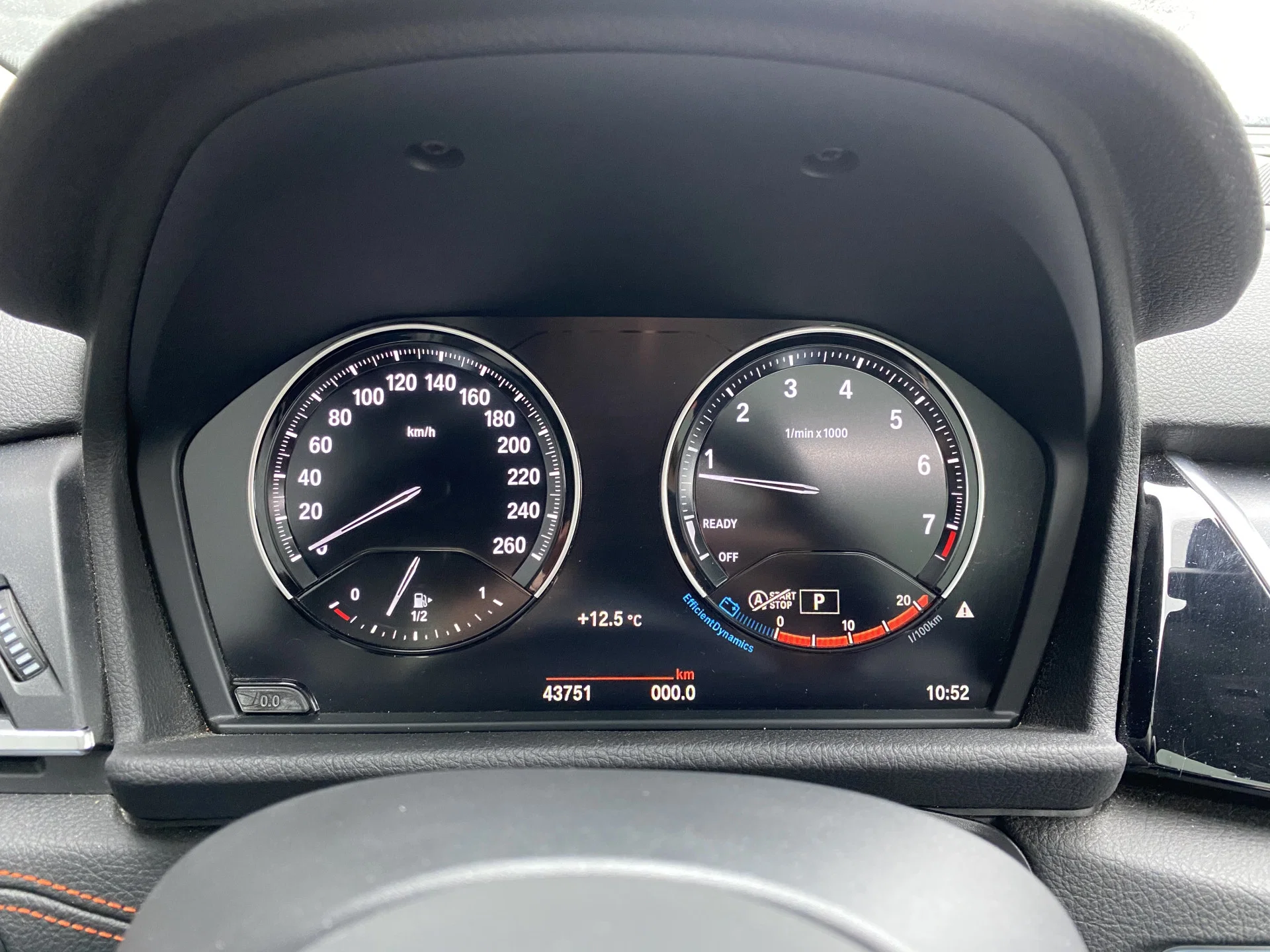 Foto van BMW 2-serie Active Tourer