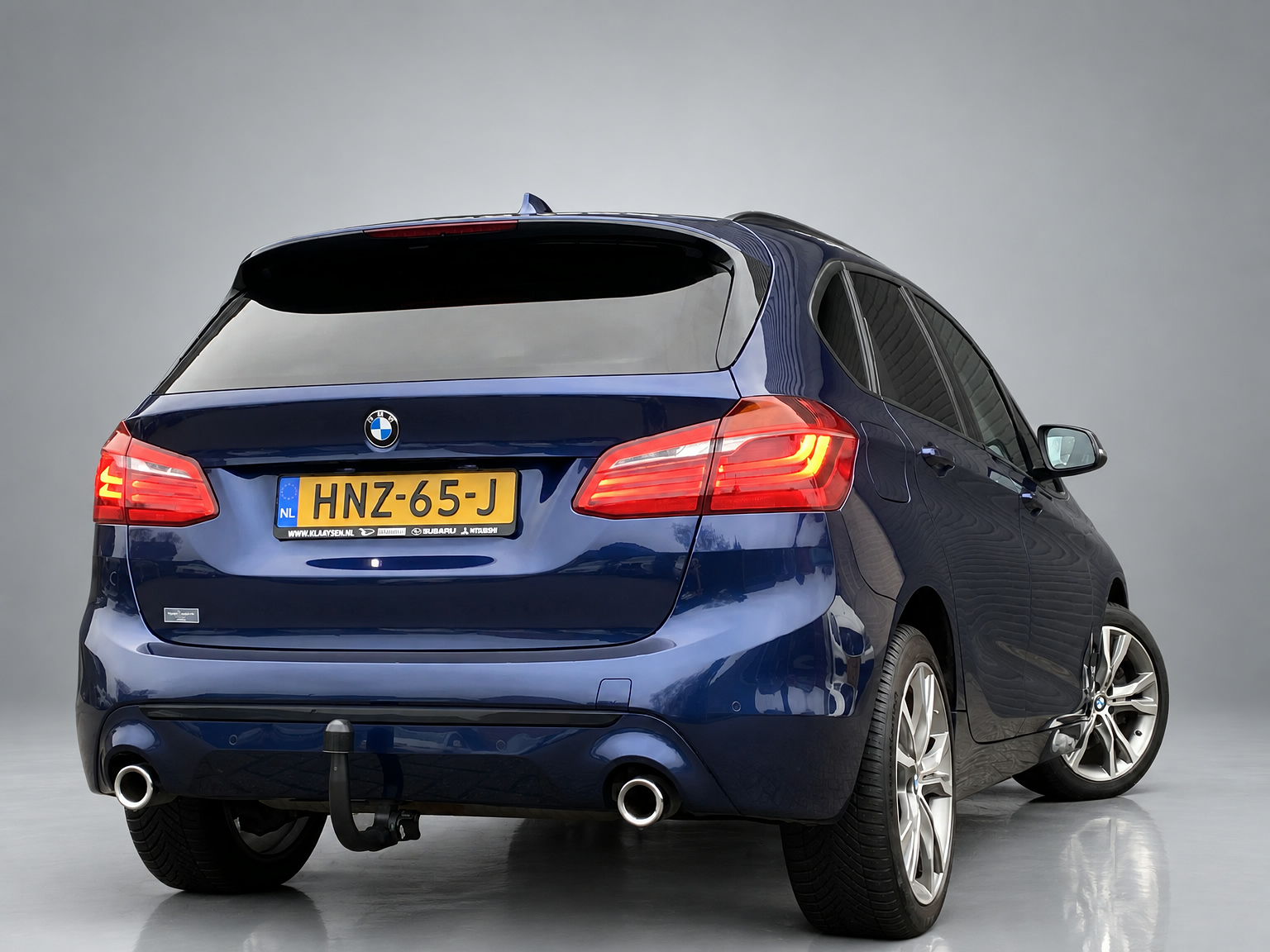 Foto van BMW 2-serie Active Tourer