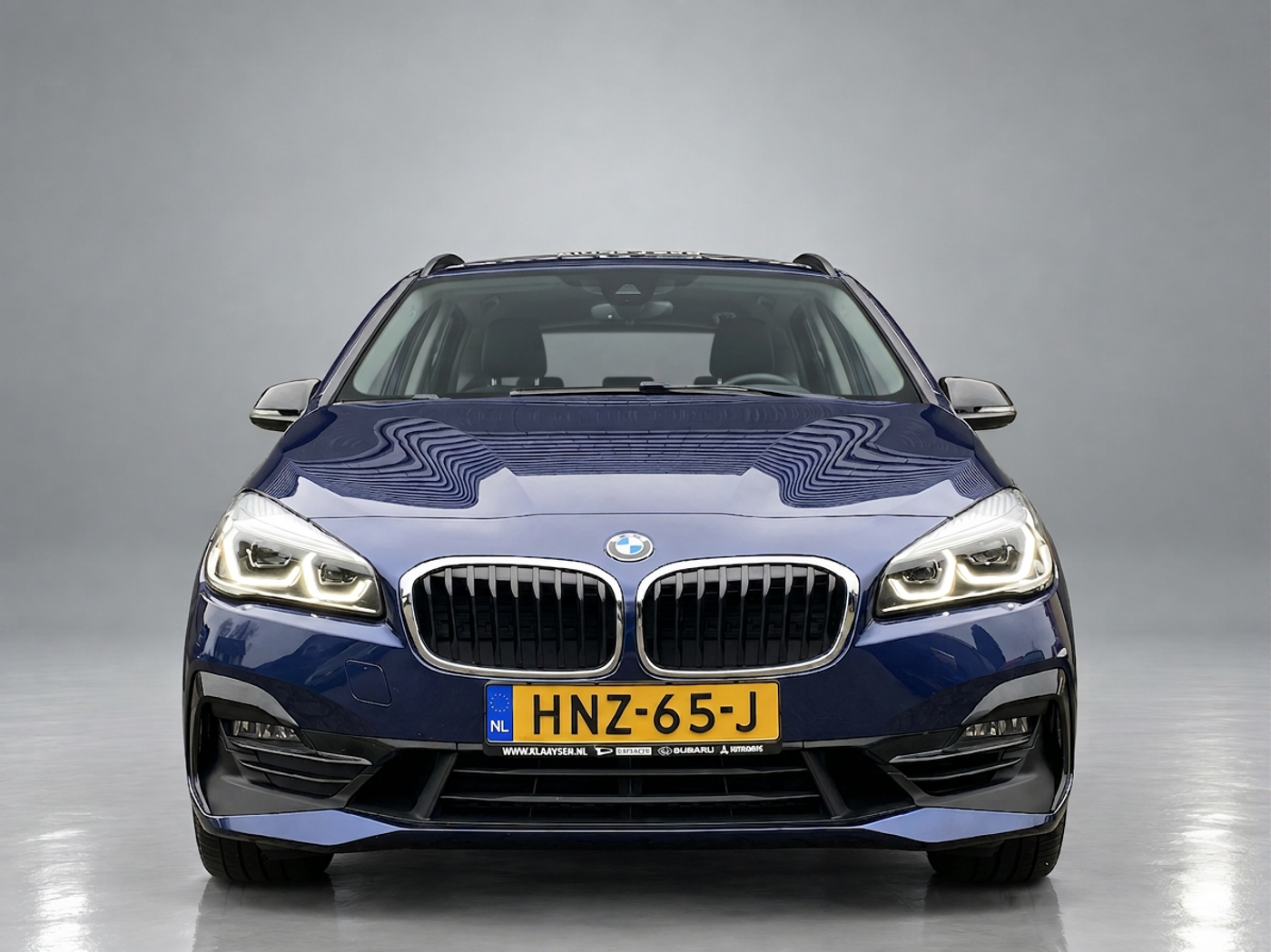 Foto van BMW 2-serie Active Tourer