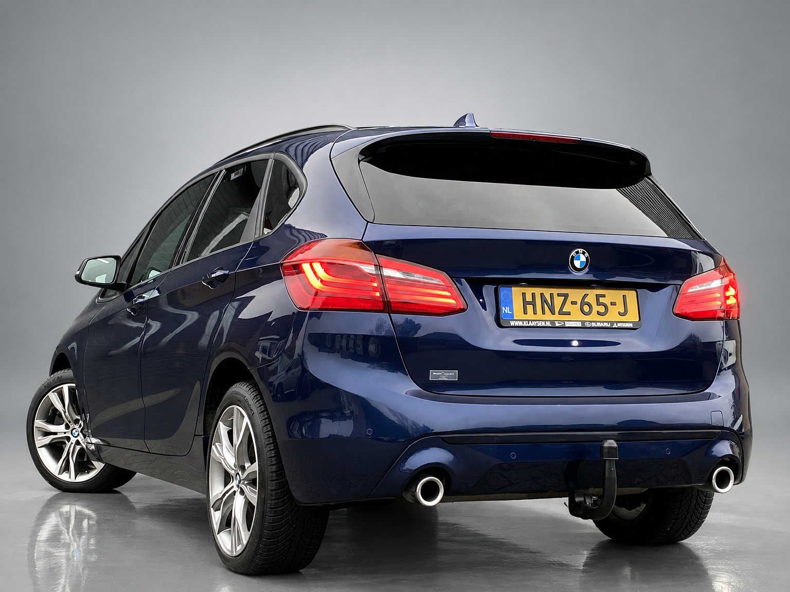 Foto van BMW 2-serie Active Tourer