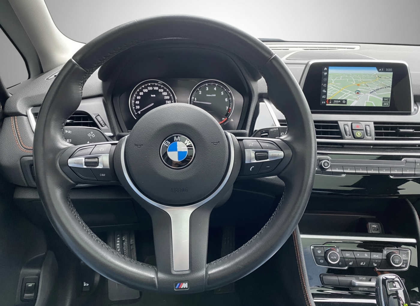 Foto van BMW 2-serie Active Tourer
