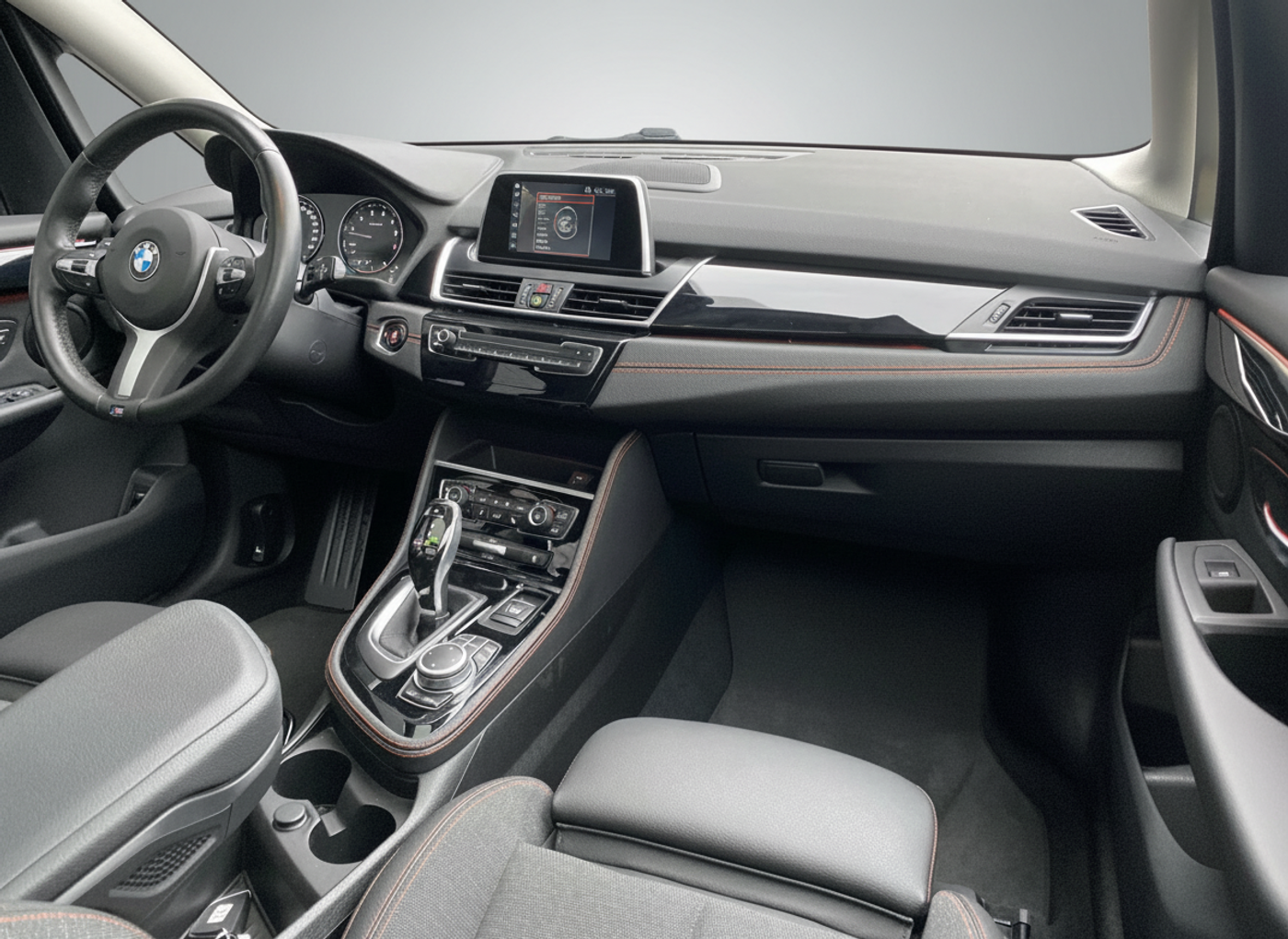 Foto van BMW 2-serie Active Tourer