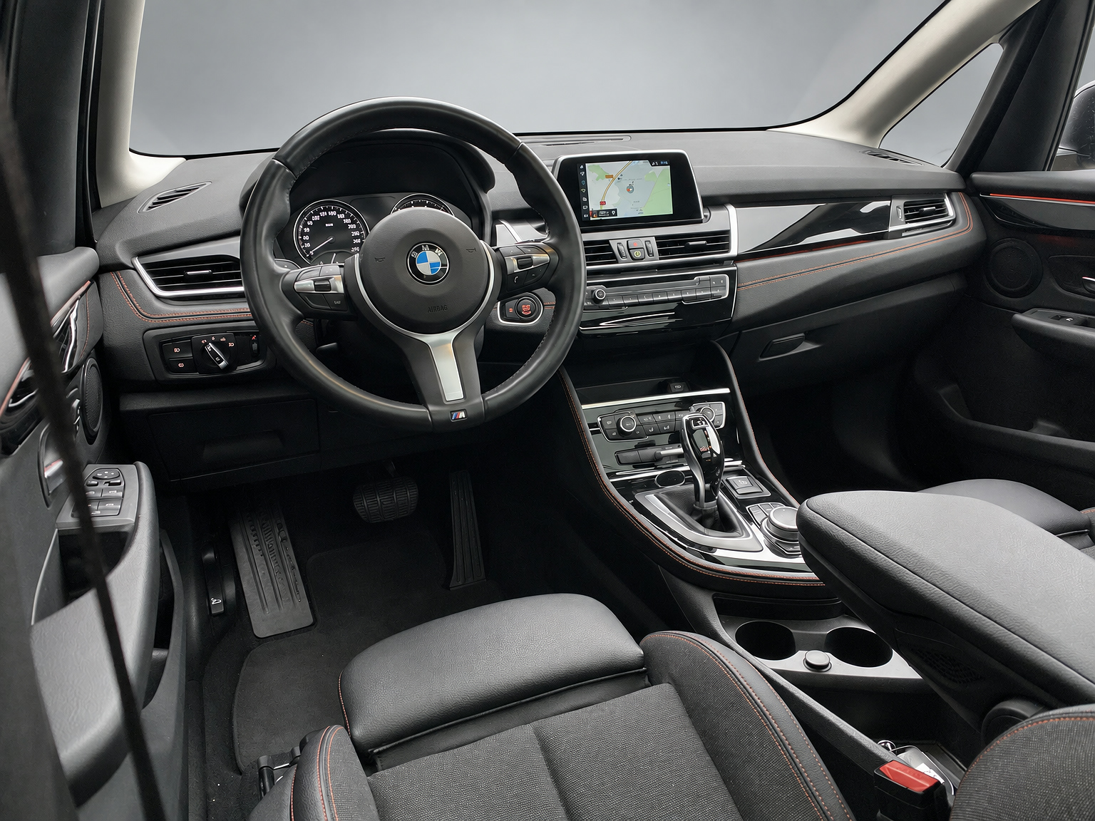 Foto van BMW 2-serie Active Tourer