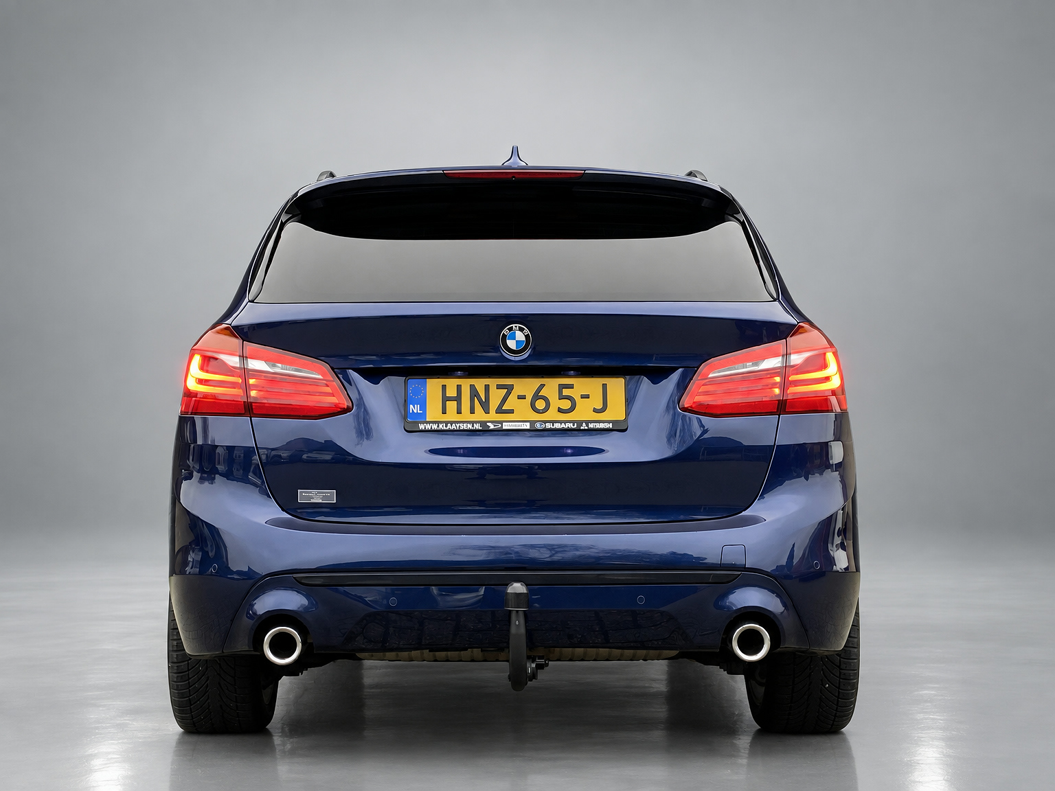 Foto van BMW 2-serie Active Tourer