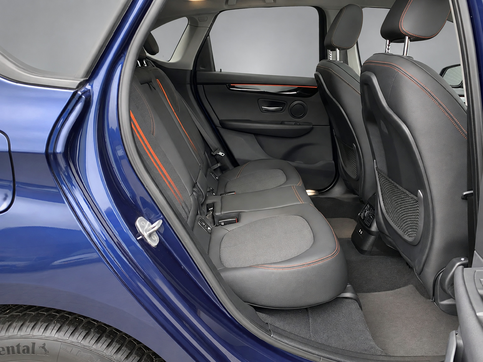 Foto van BMW 2-serie Active Tourer