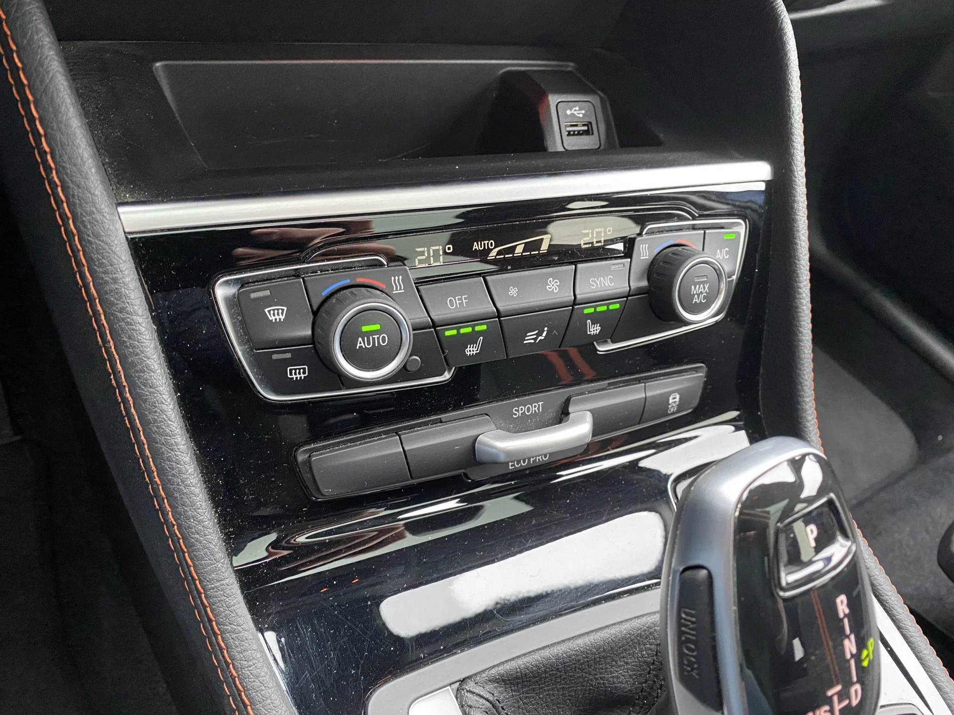 Foto van BMW 2-serie Active Tourer