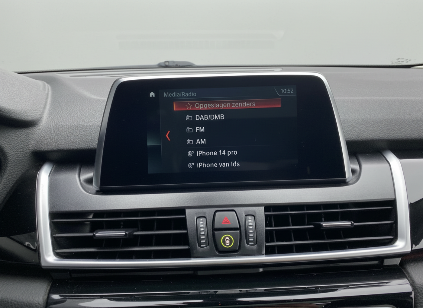Foto van BMW 2-serie Active Tourer