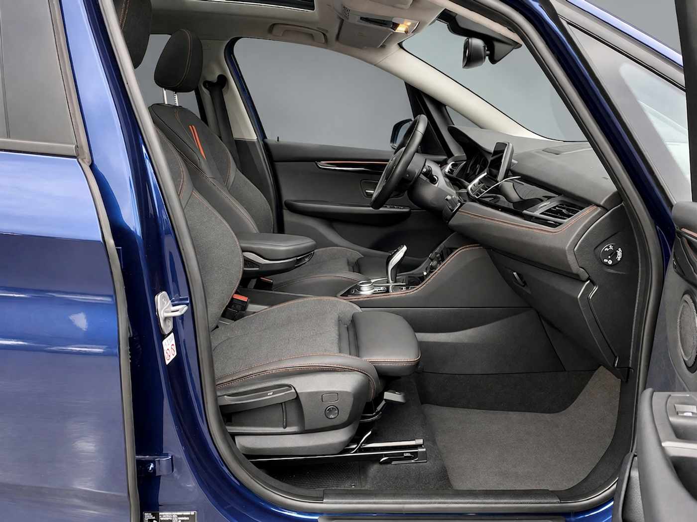 Foto van BMW 2-serie Active Tourer